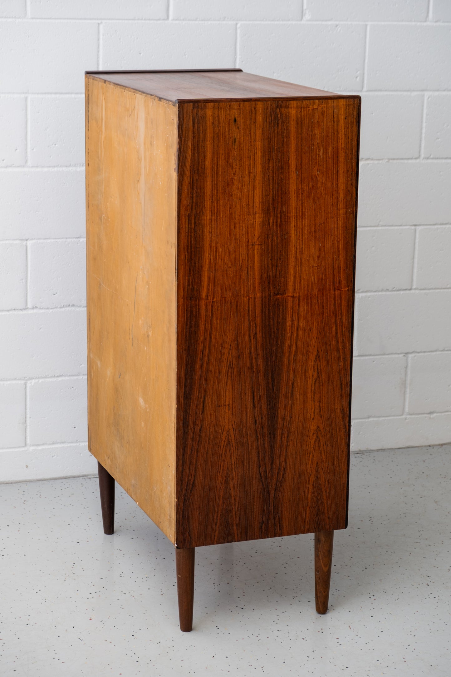 Henning Jorgensen rosewood drawer