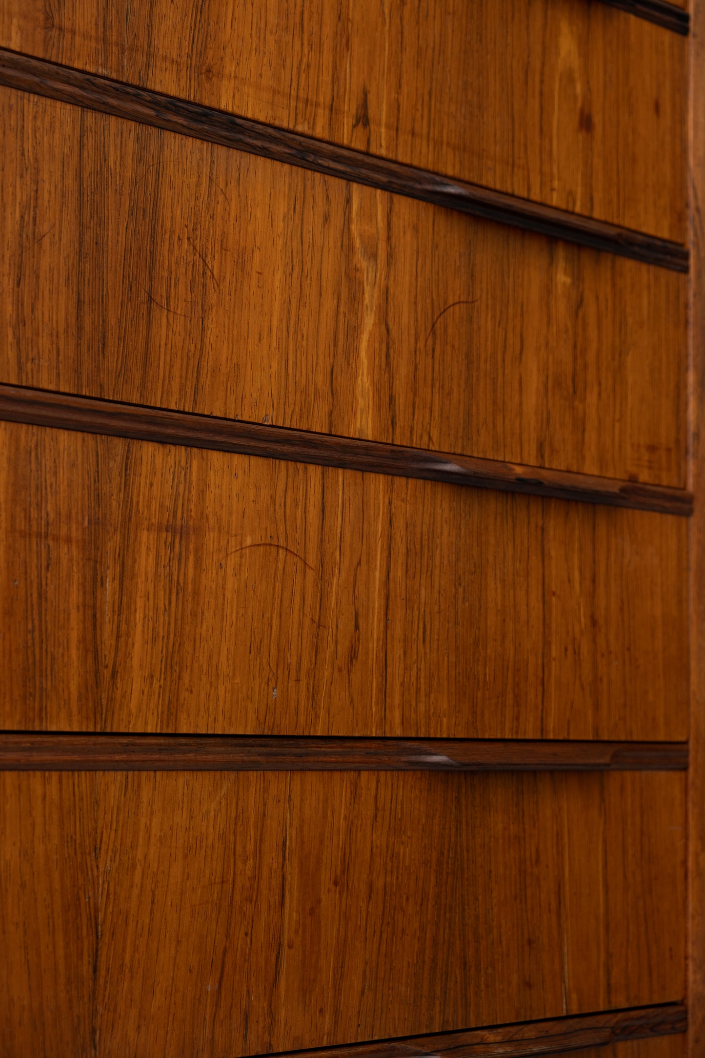 Henning Jorgensen rosewood drawer