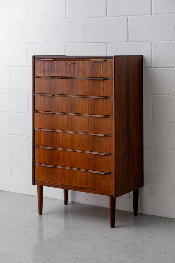 Henning Jorgensen rosewood drawer