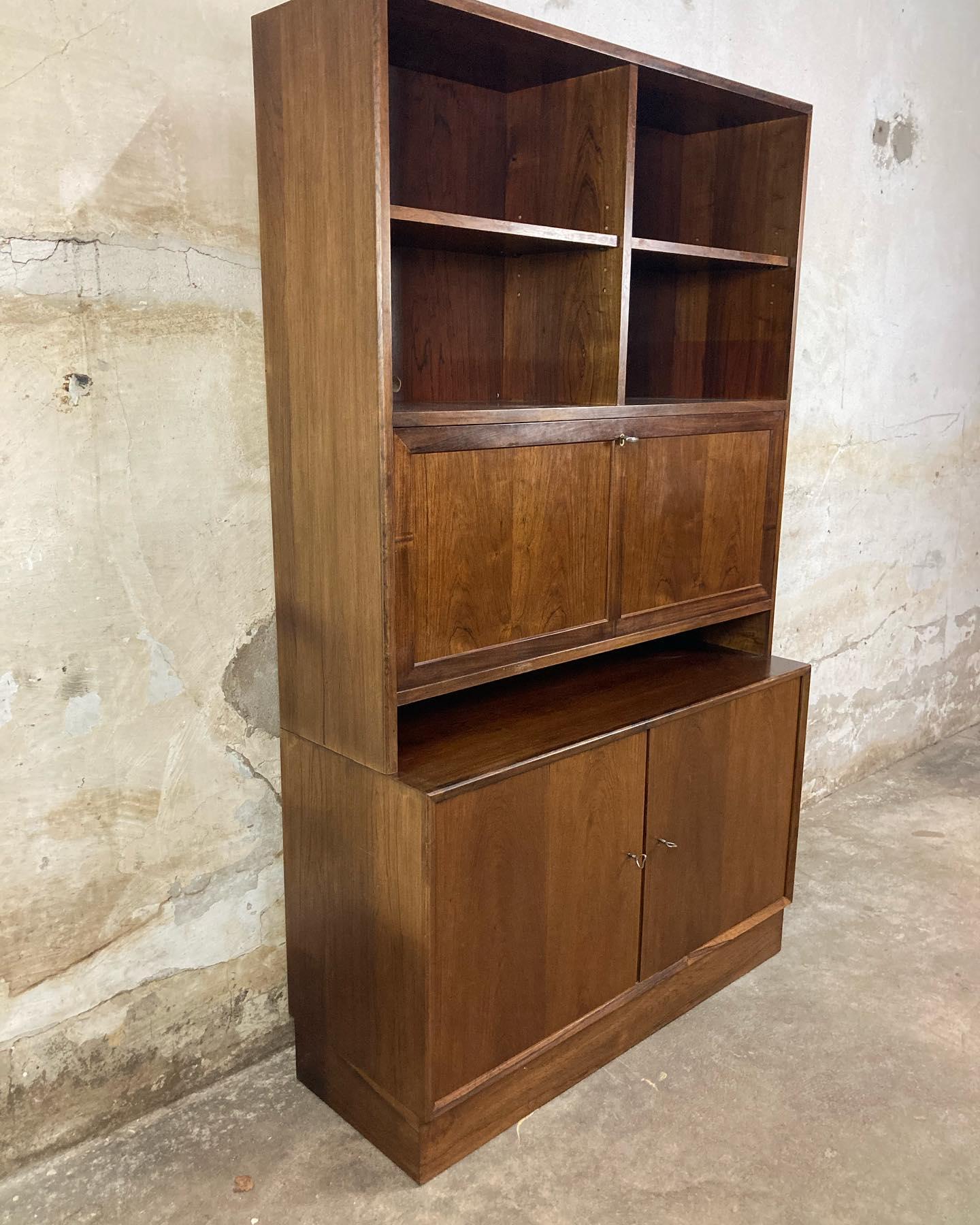 Rosewood Erling Torvits cabinet/bar