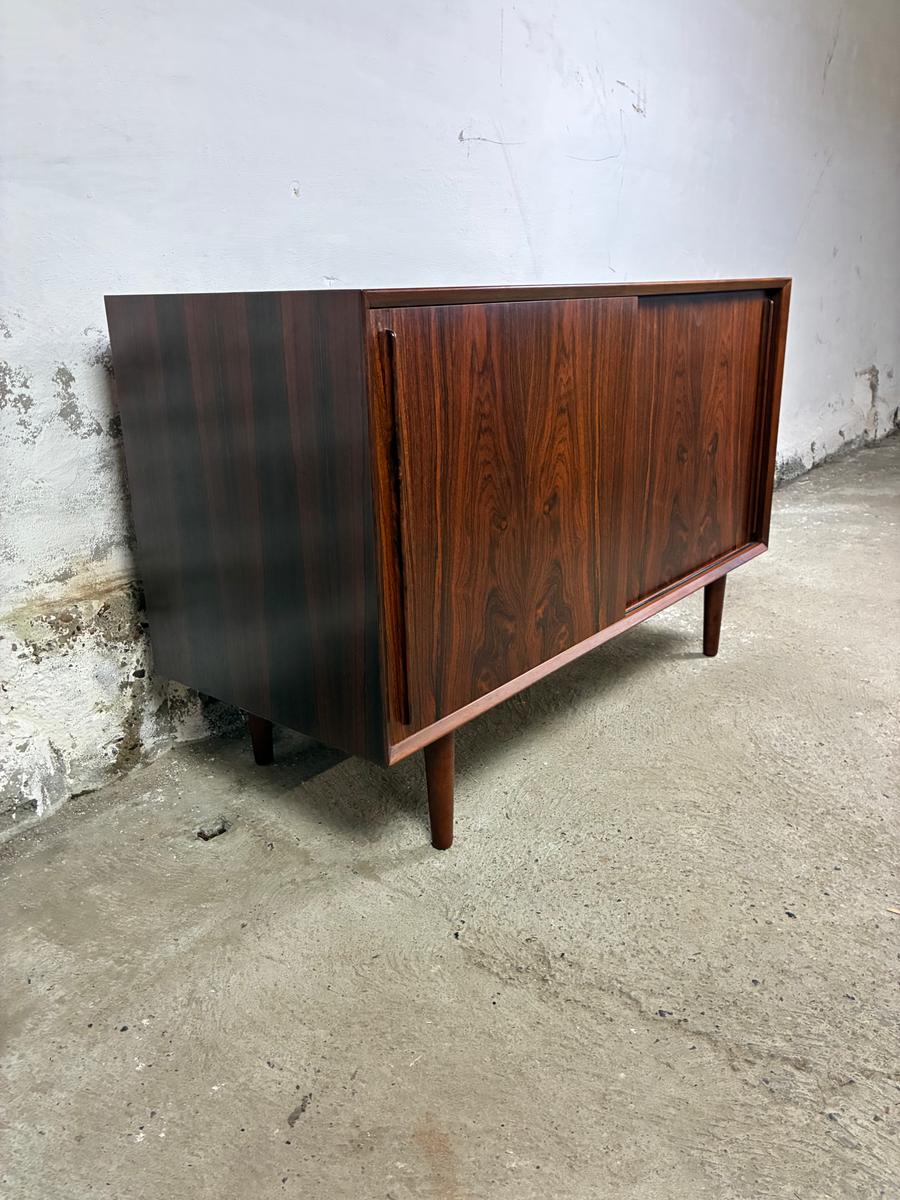 Low rosewood sideboard 120x76x50
