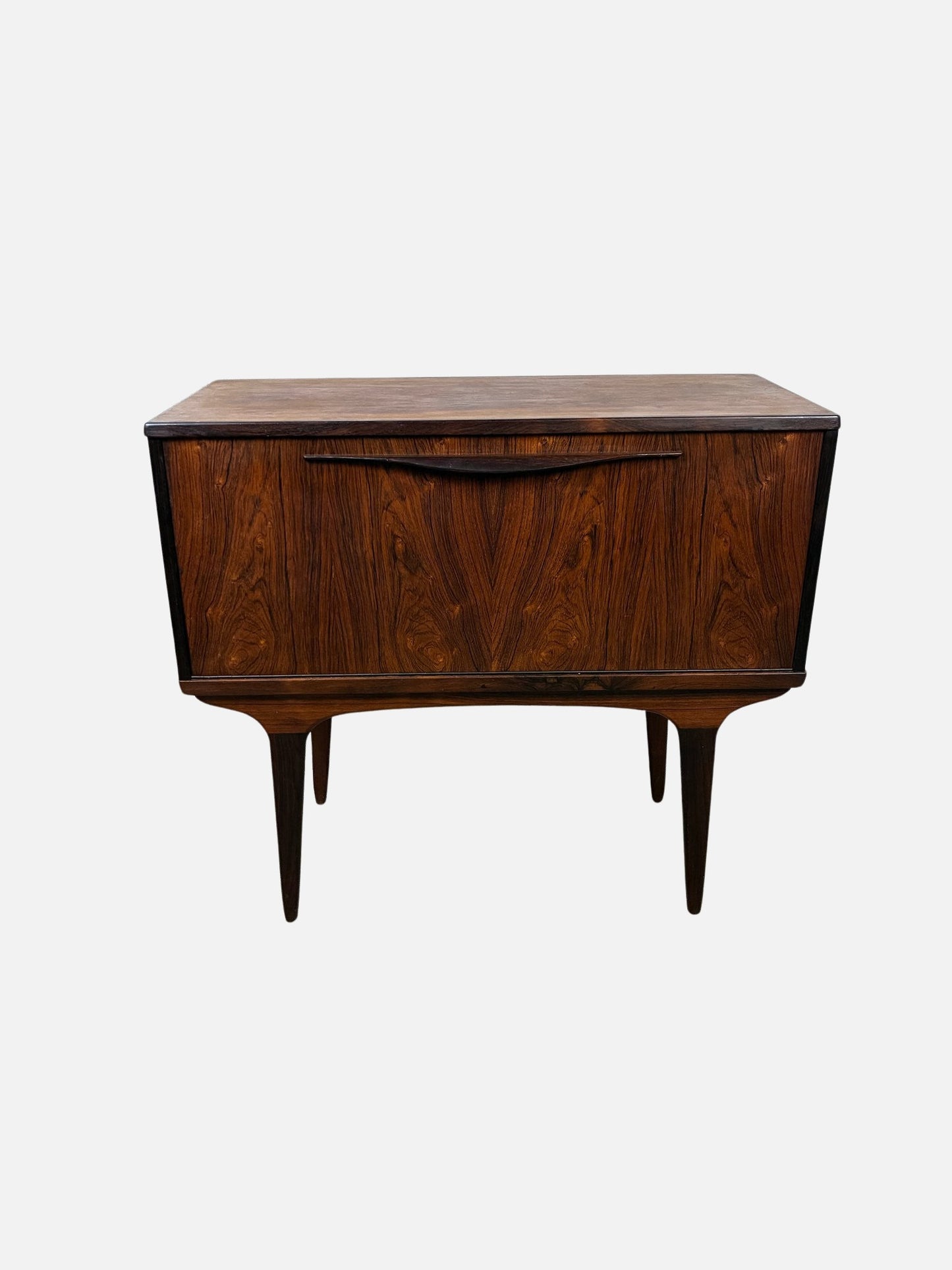 Rosewood sideboard/cabinet 80x71x35