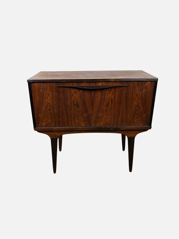 Rosewood sideboard/cabinet 80x71x35