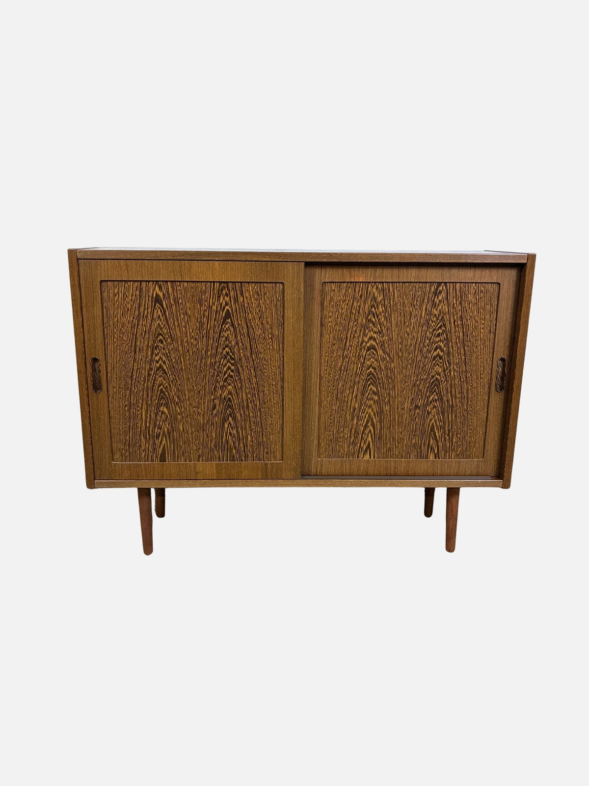 Small wenge sideboard by hundevad 108x79x30