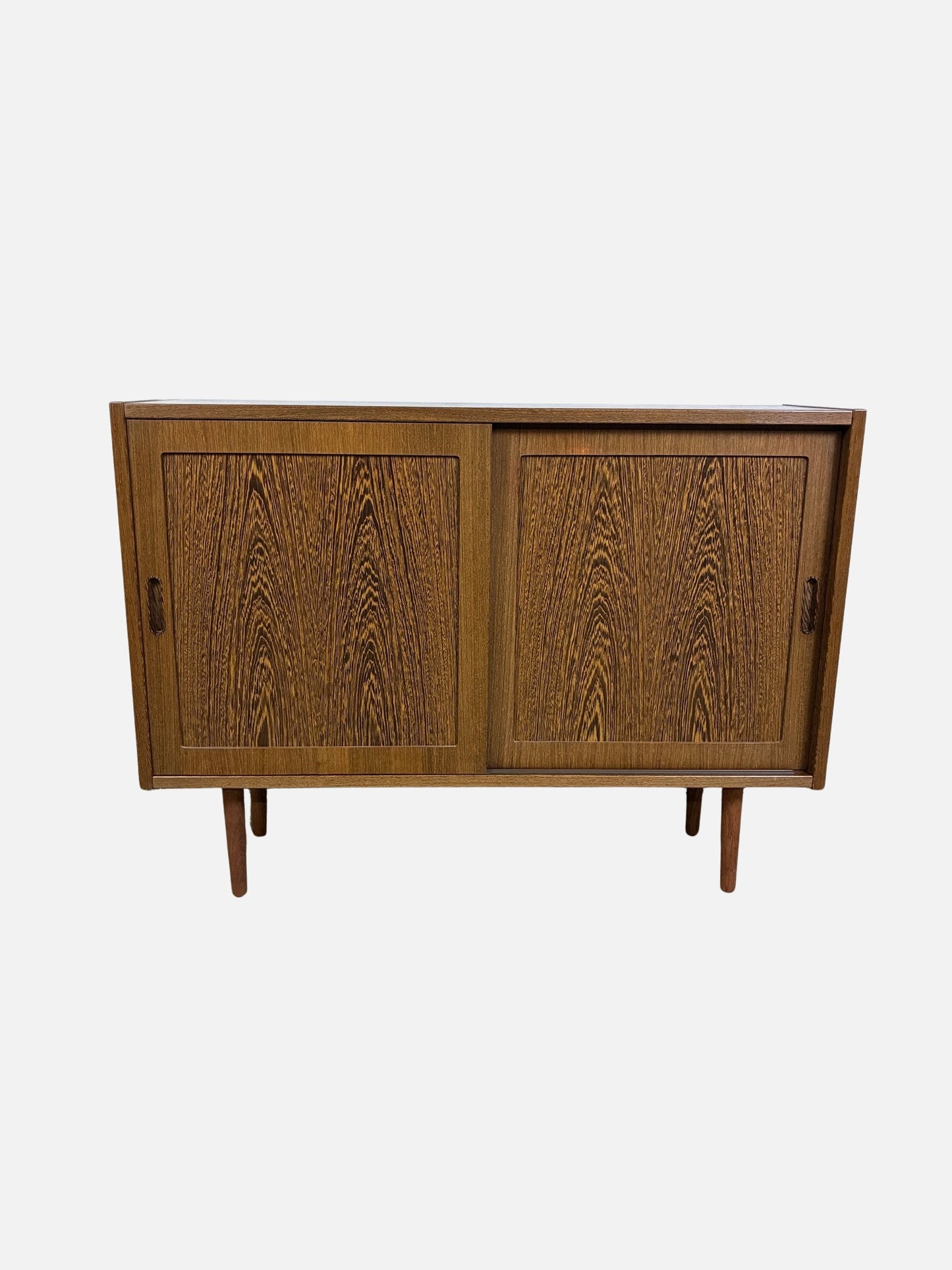 Small wenge sideboard by hundevad 108x79x30