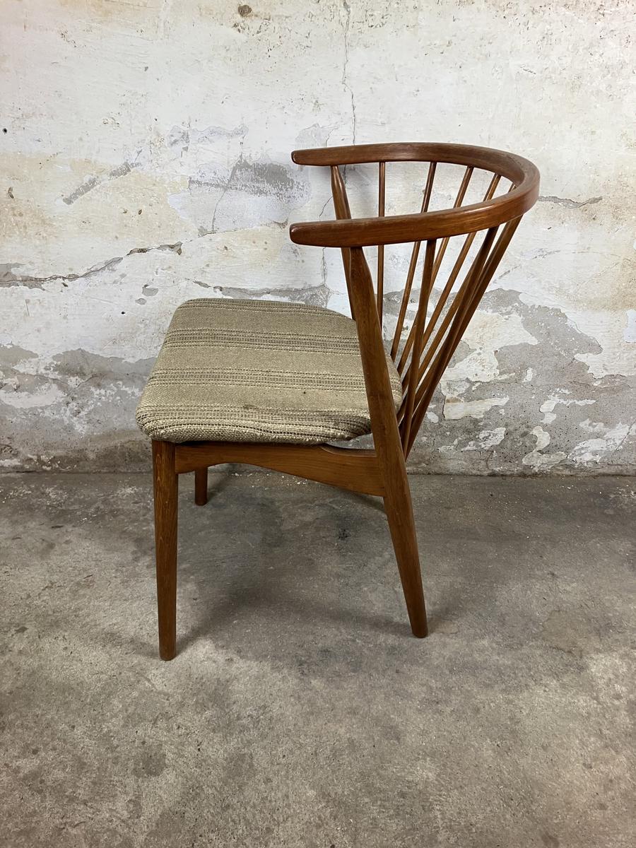 Helge sibast No.6 chair