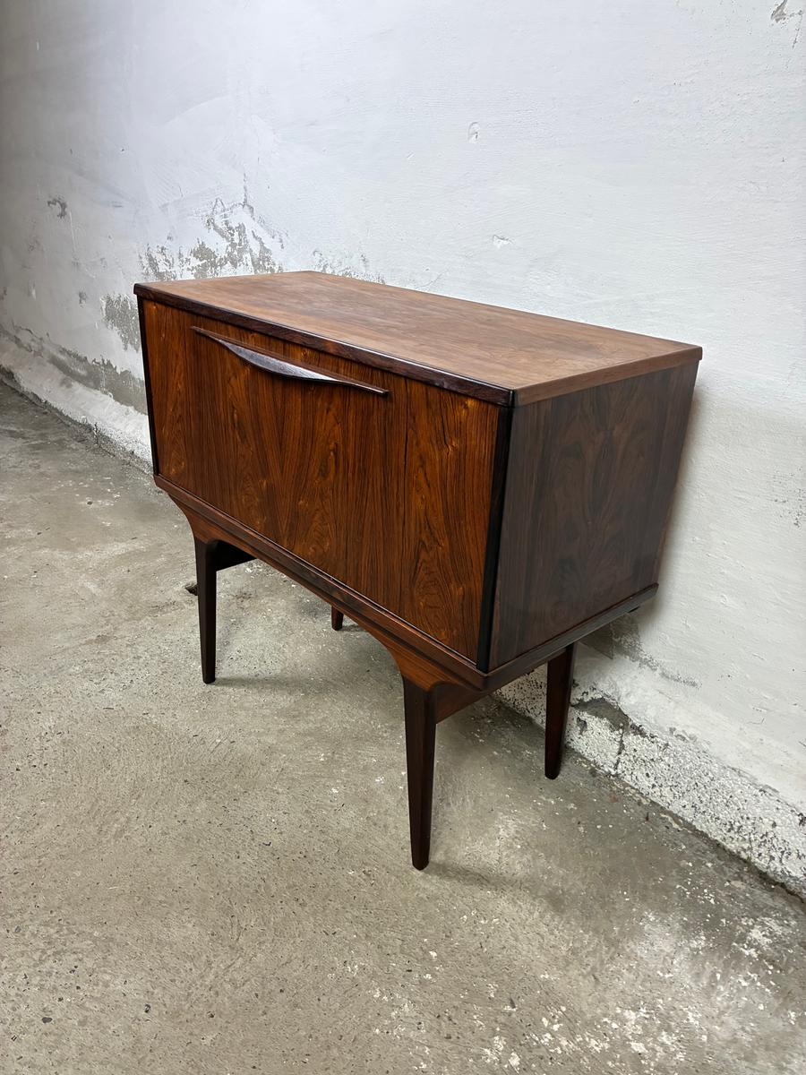 Rosewood sideboard/cabinet 80x71x35