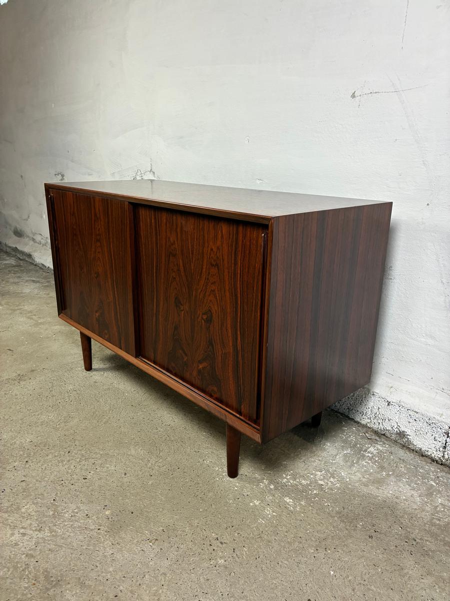 Low rosewood sideboard 120x76x50