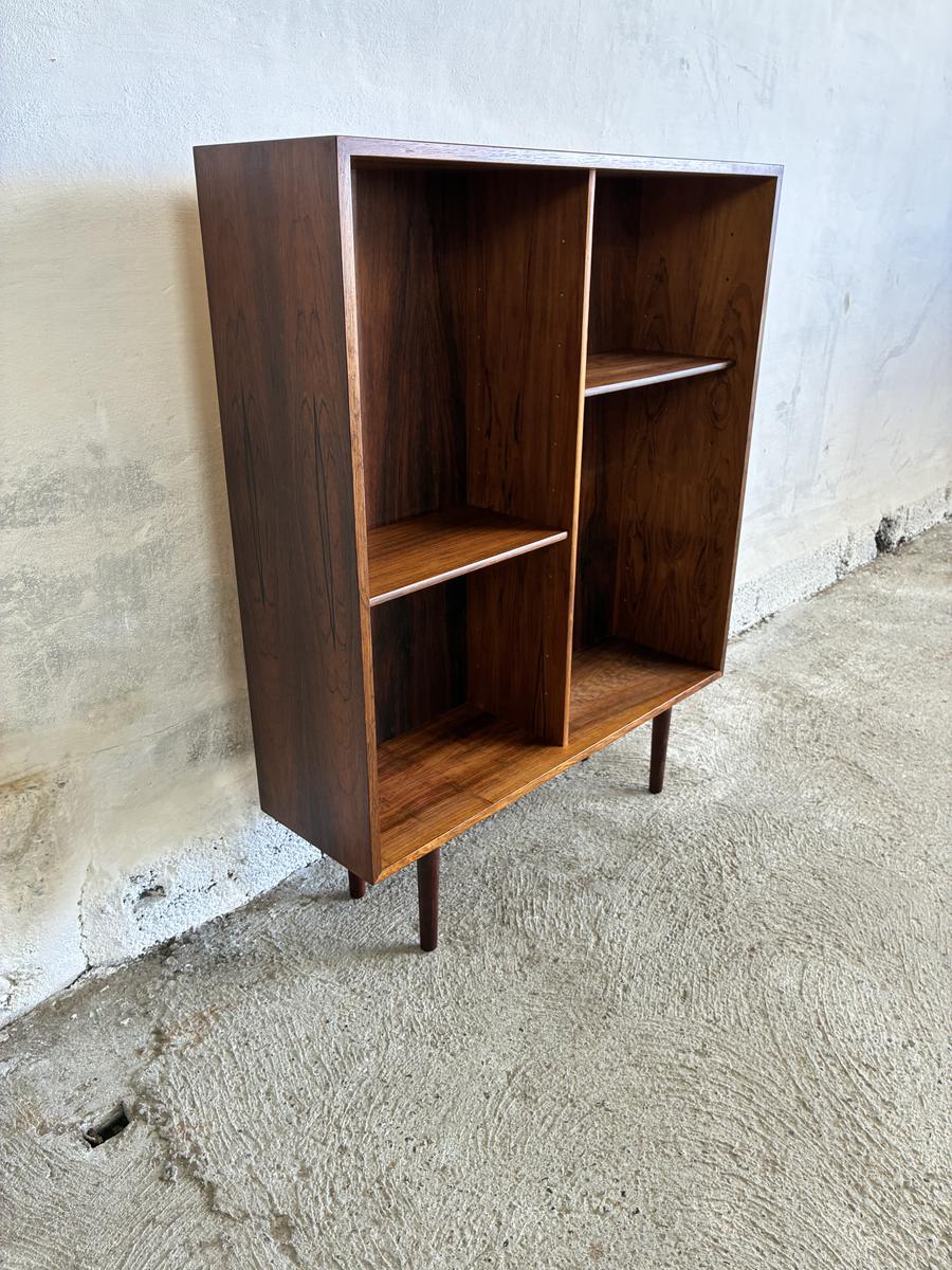 Small rosewood bookcase 85x106x25