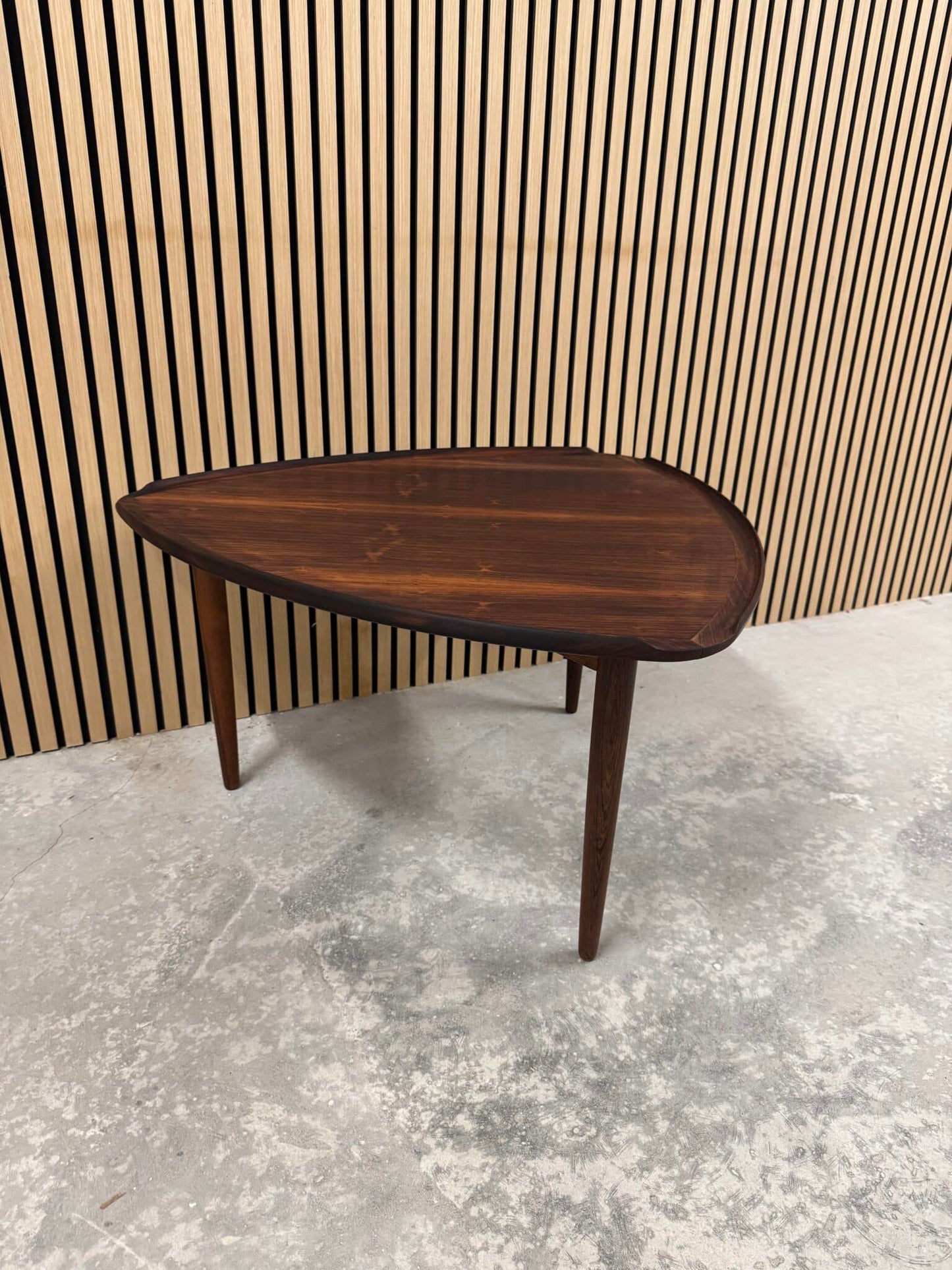 Jørgen Aakjaer Sofabord palisander