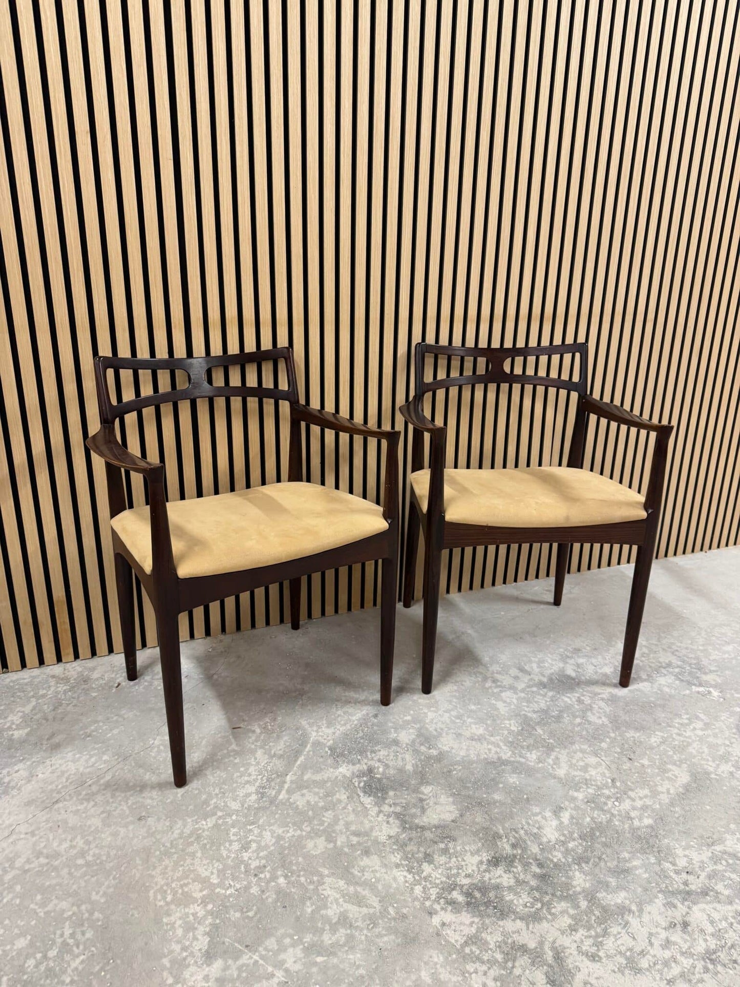 2 Johannes Andersen Armstole palisander