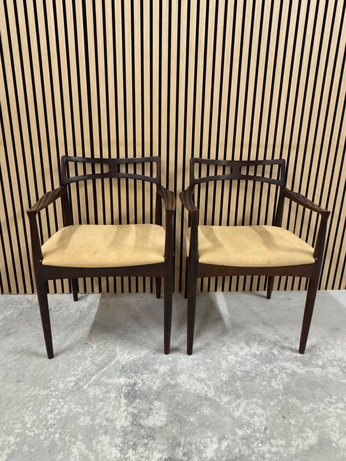 2 Johannes Andersen Armstole palisander