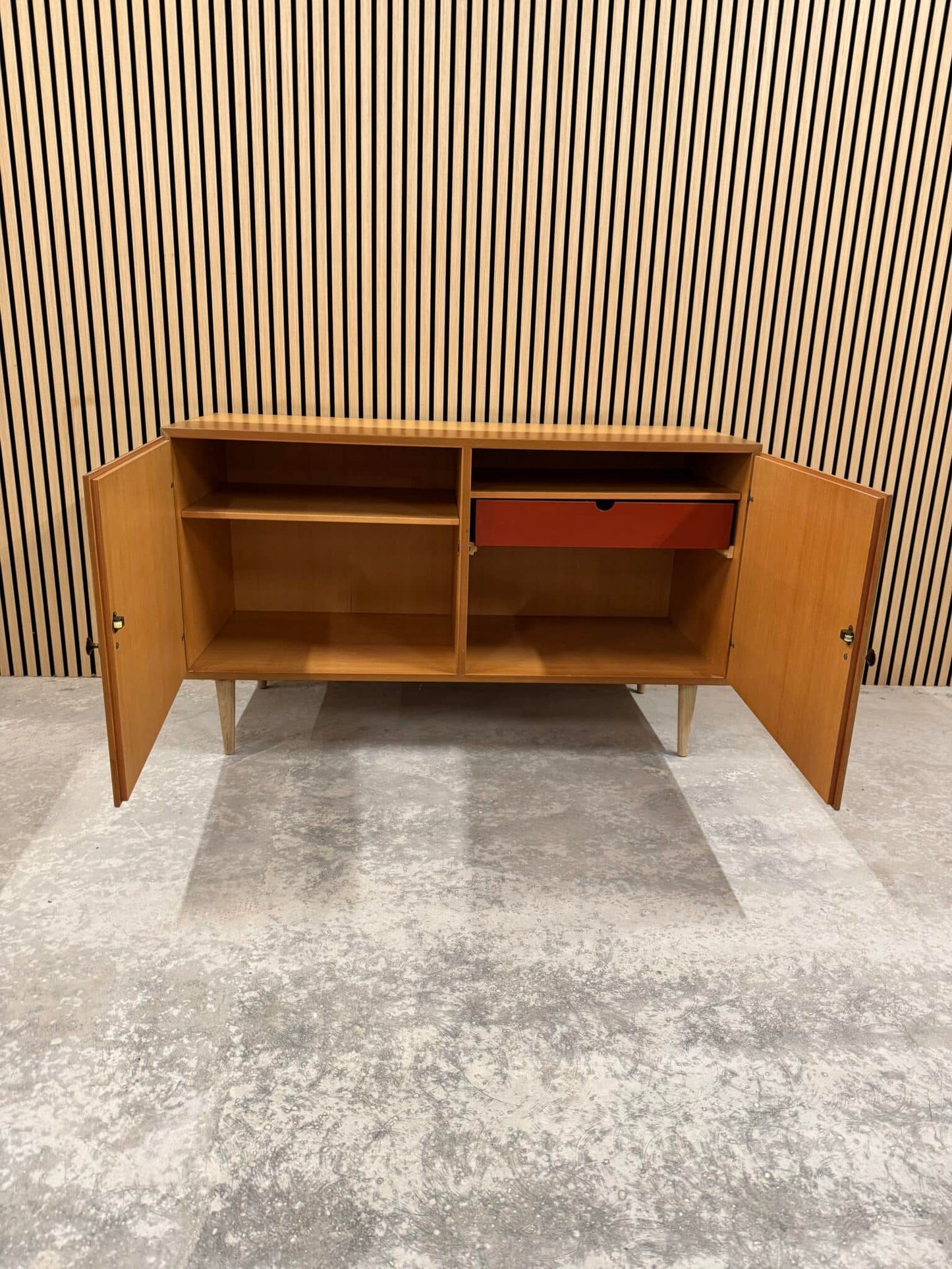 Børge Mogensen Skænk Oregon Pine