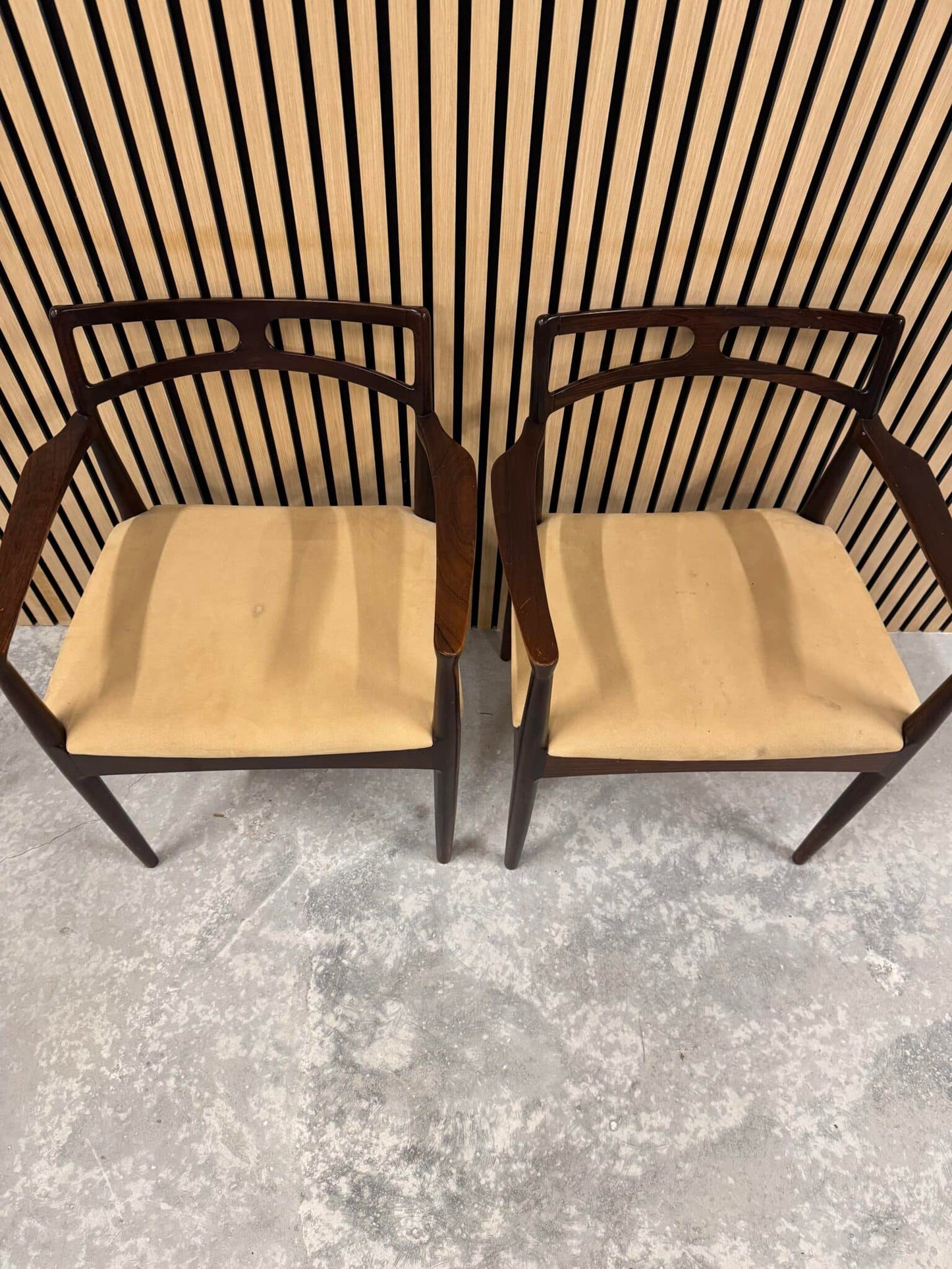 2 Johannes Andersen Armstole palisander