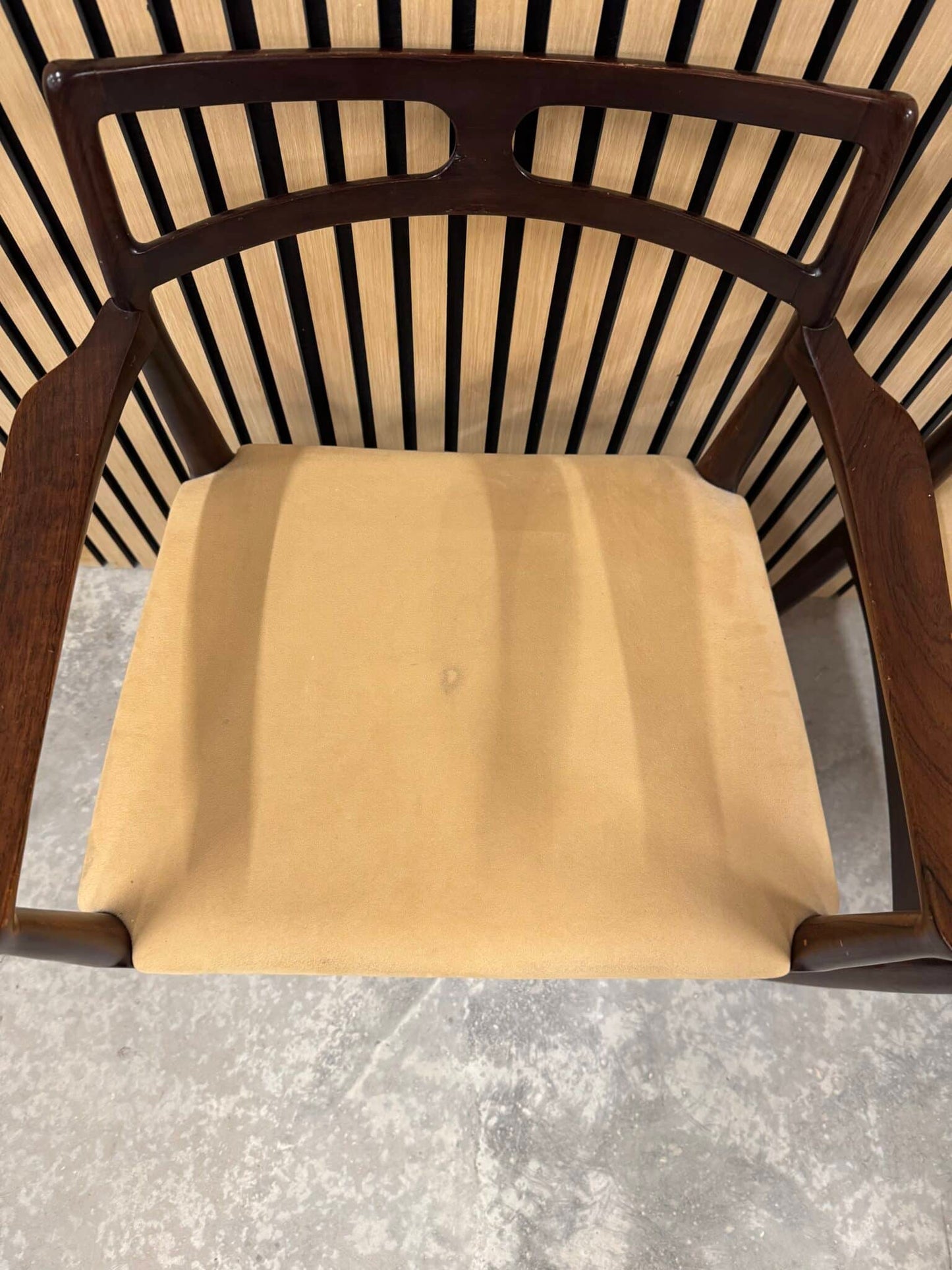 2 Johannes Andersen Armstole palisander