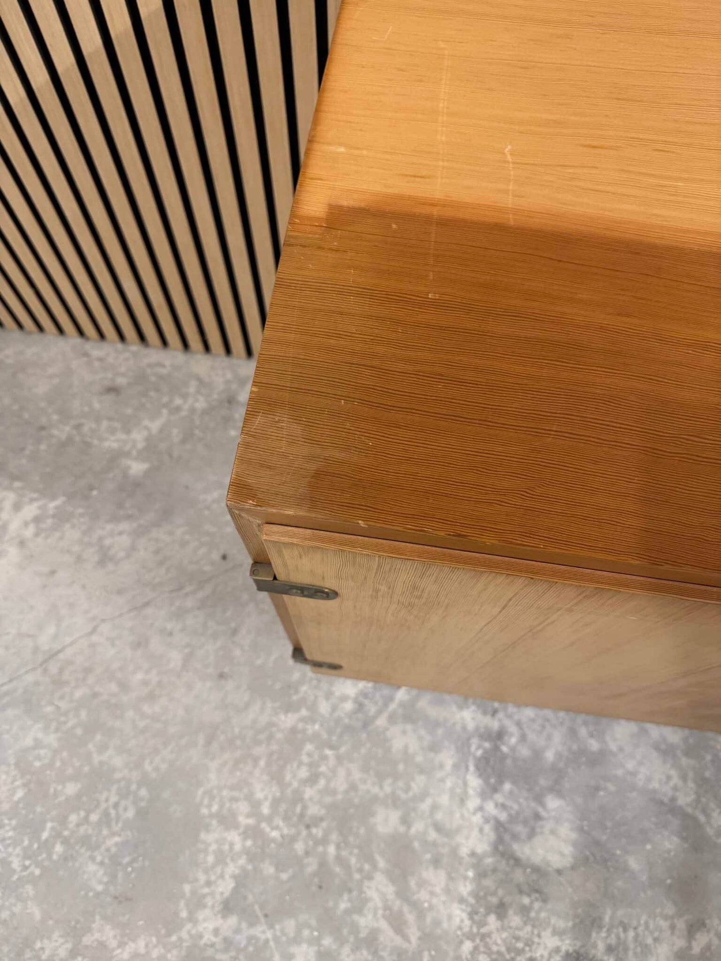 Børge Mogensen Skænk Oregon Pine