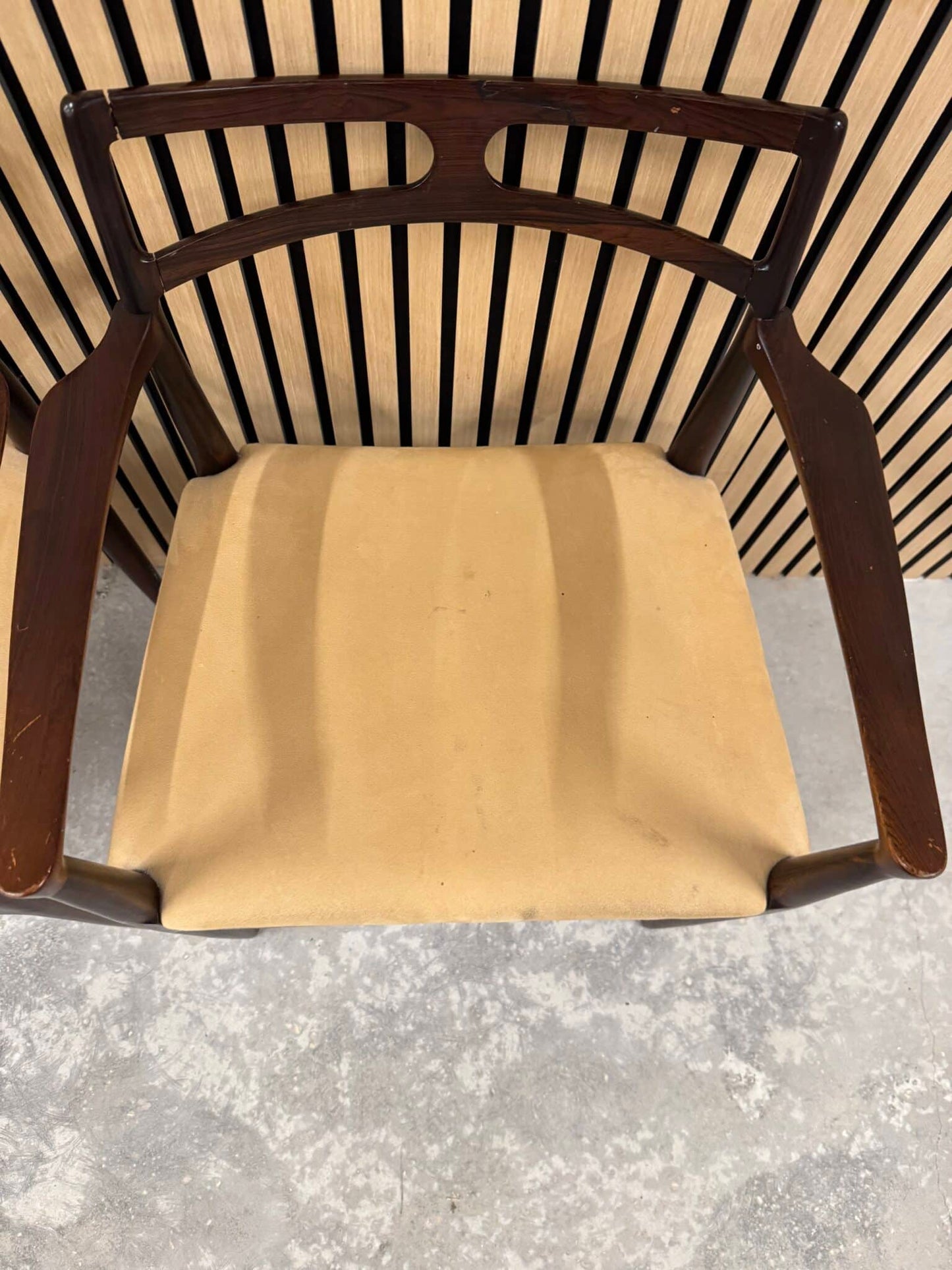 2 Johannes Andersen Armstole palisander