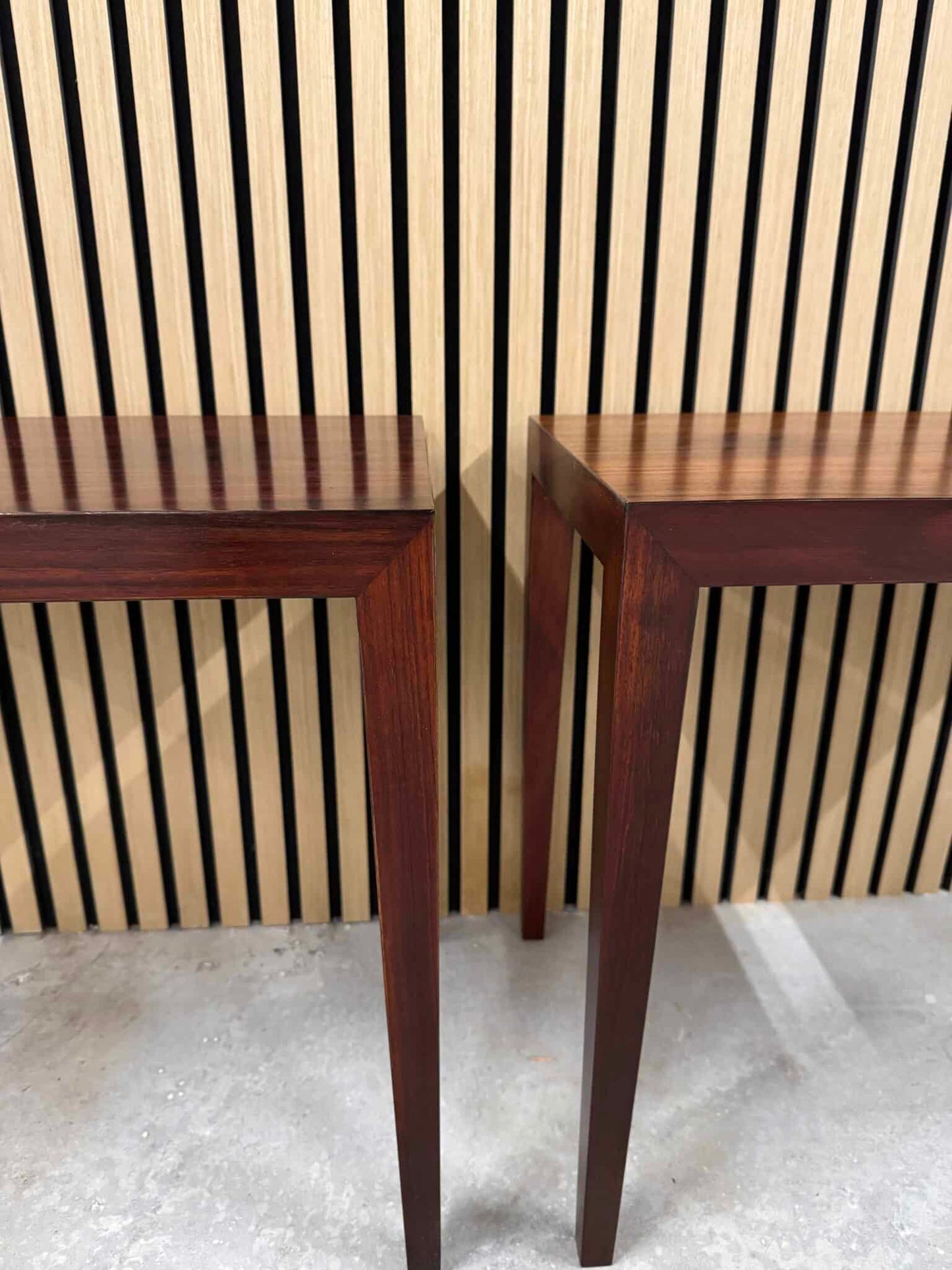 2 Severin Hansen Sofaborde palisander