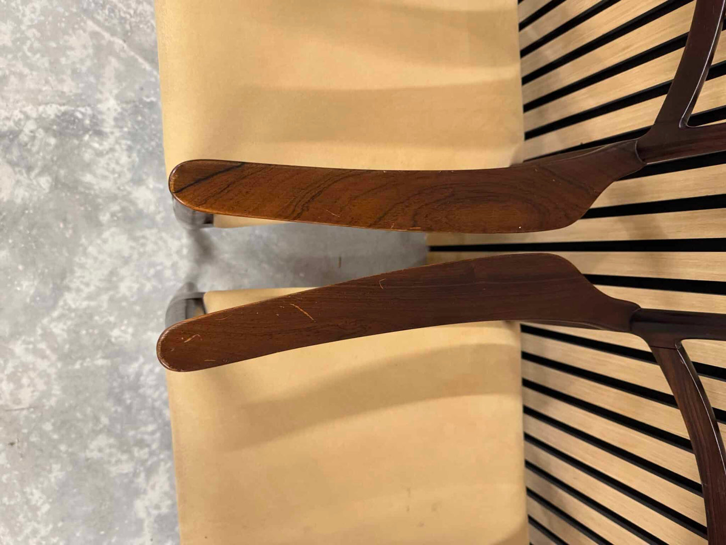 2 Johannes Andersen Armstole palisander
