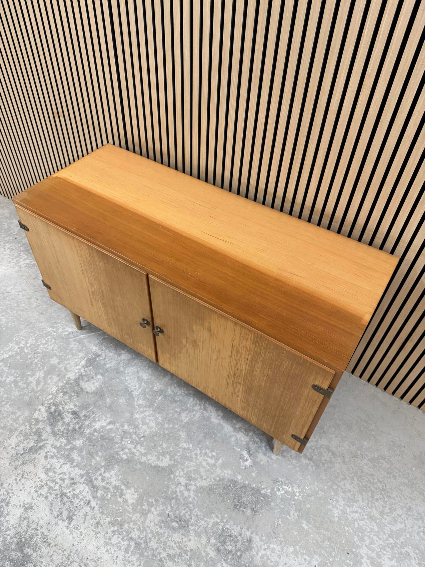 Børge Mogensen Skænk Oregon Pine
