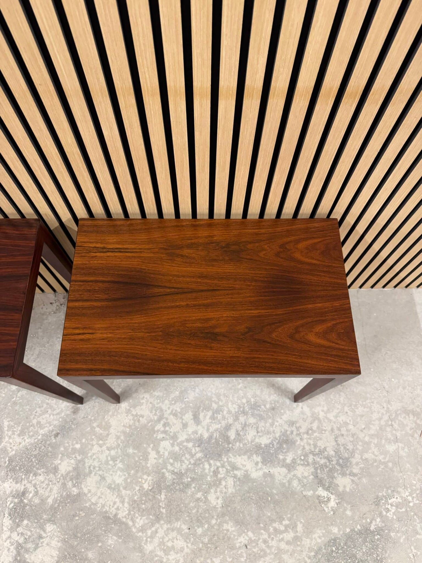 2 Severin Hansen Sofaborde palisander