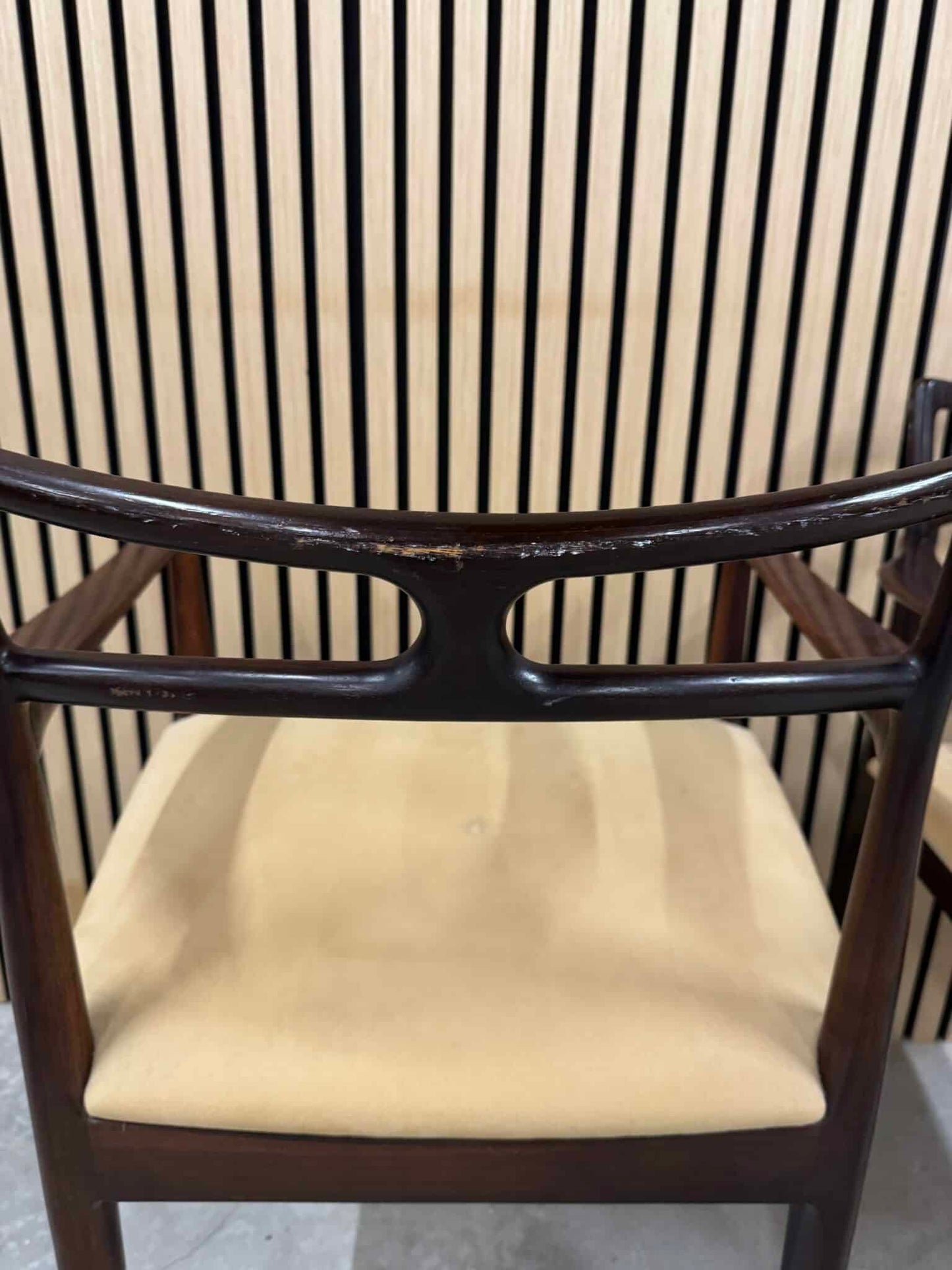 2 Johannes Andersen Armstole palisander