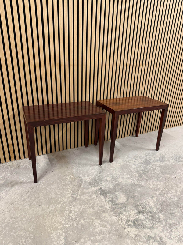 2 Severin Hansen Sofaborde palisander