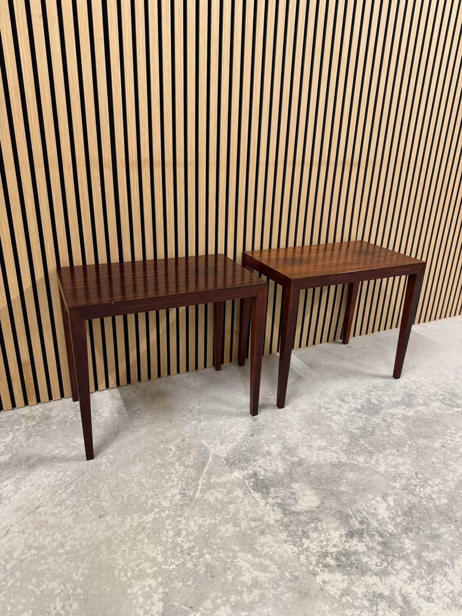2 Severin Hansen Sofaborde palisander