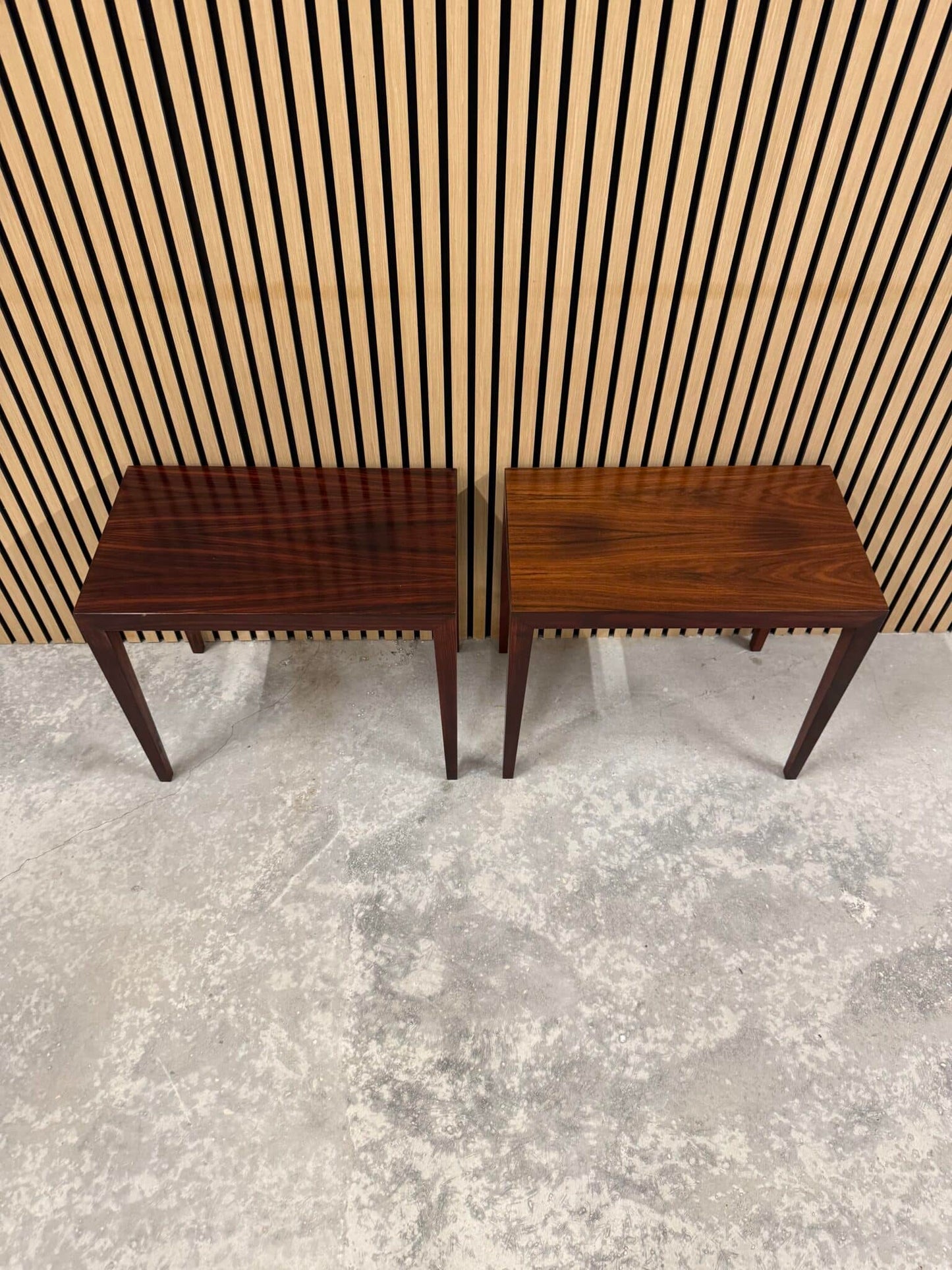2 Severin Hansen Sofaborde palisander