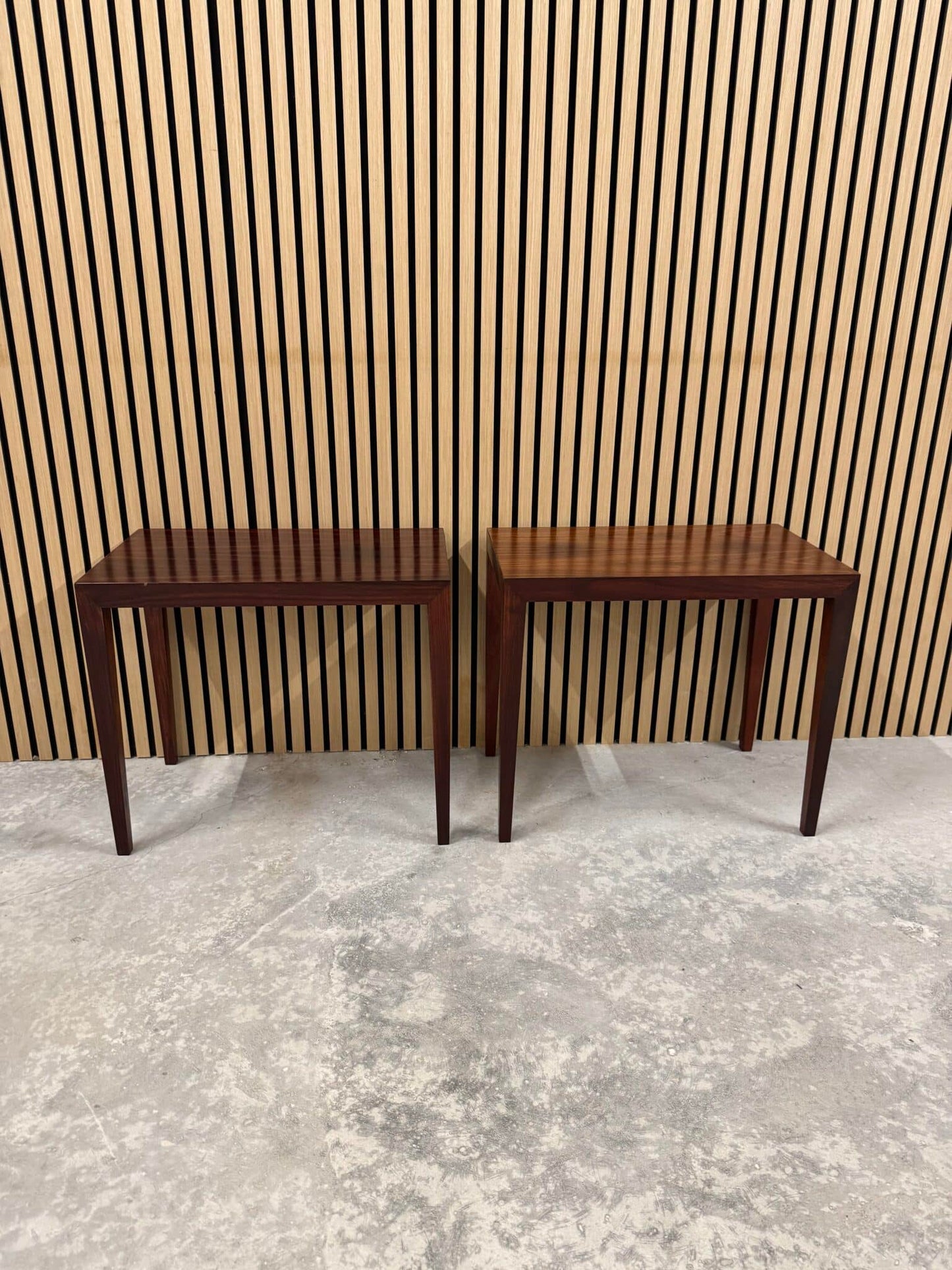 2 Severin Hansen Sofaborde palisander