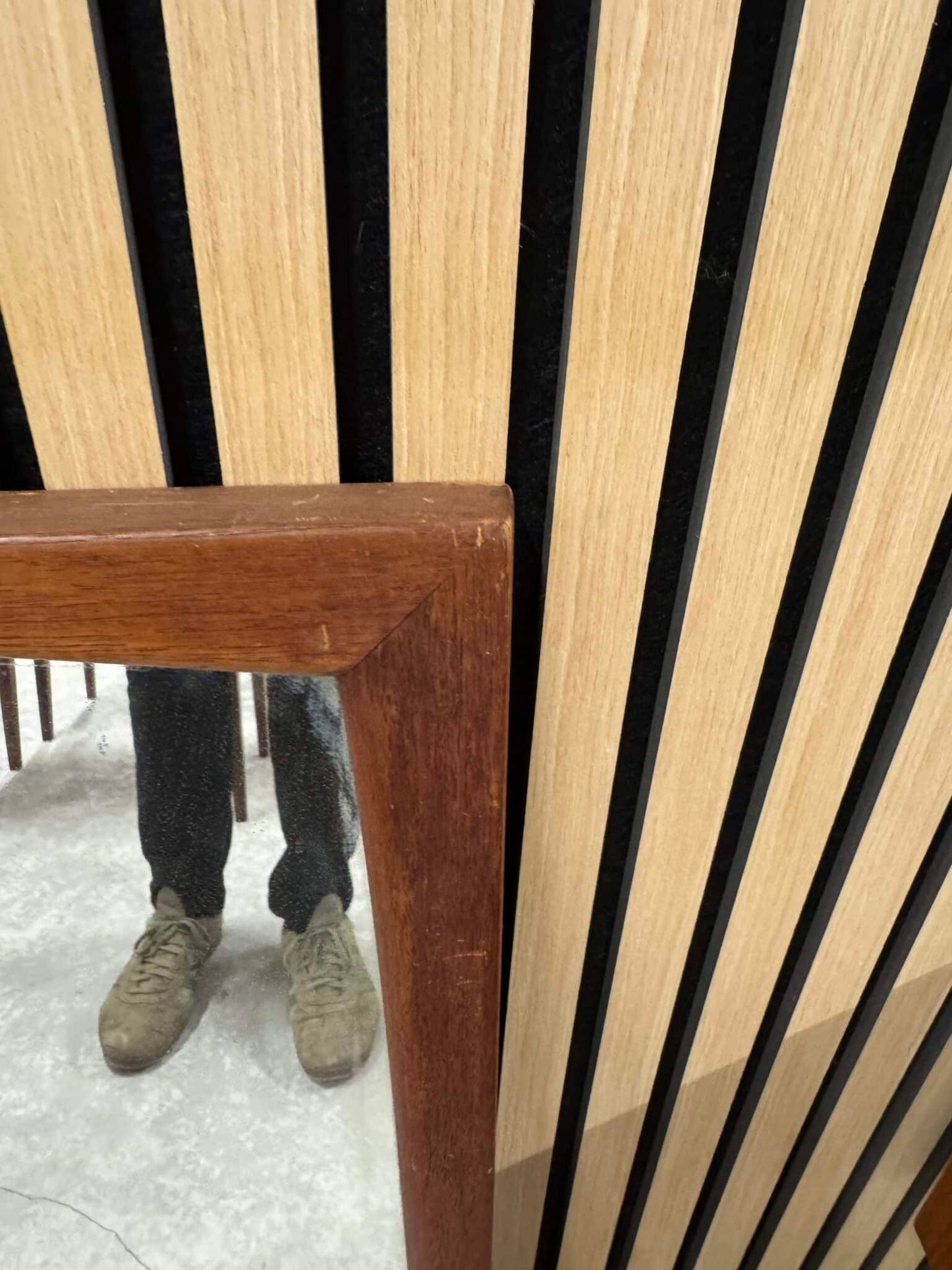 Kai Kristiansen Entre sæt teak