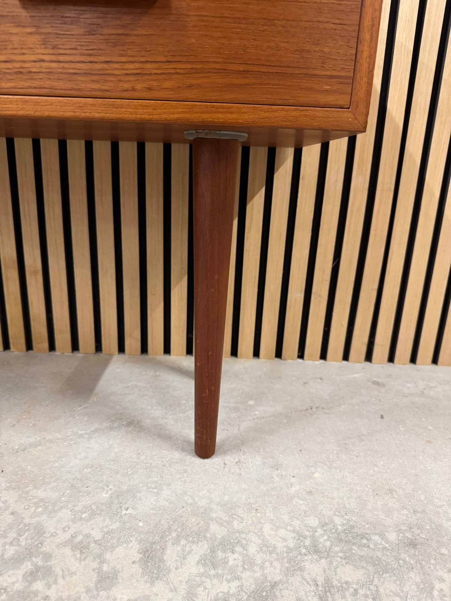 Kai Kristiansen Entre sæt teak