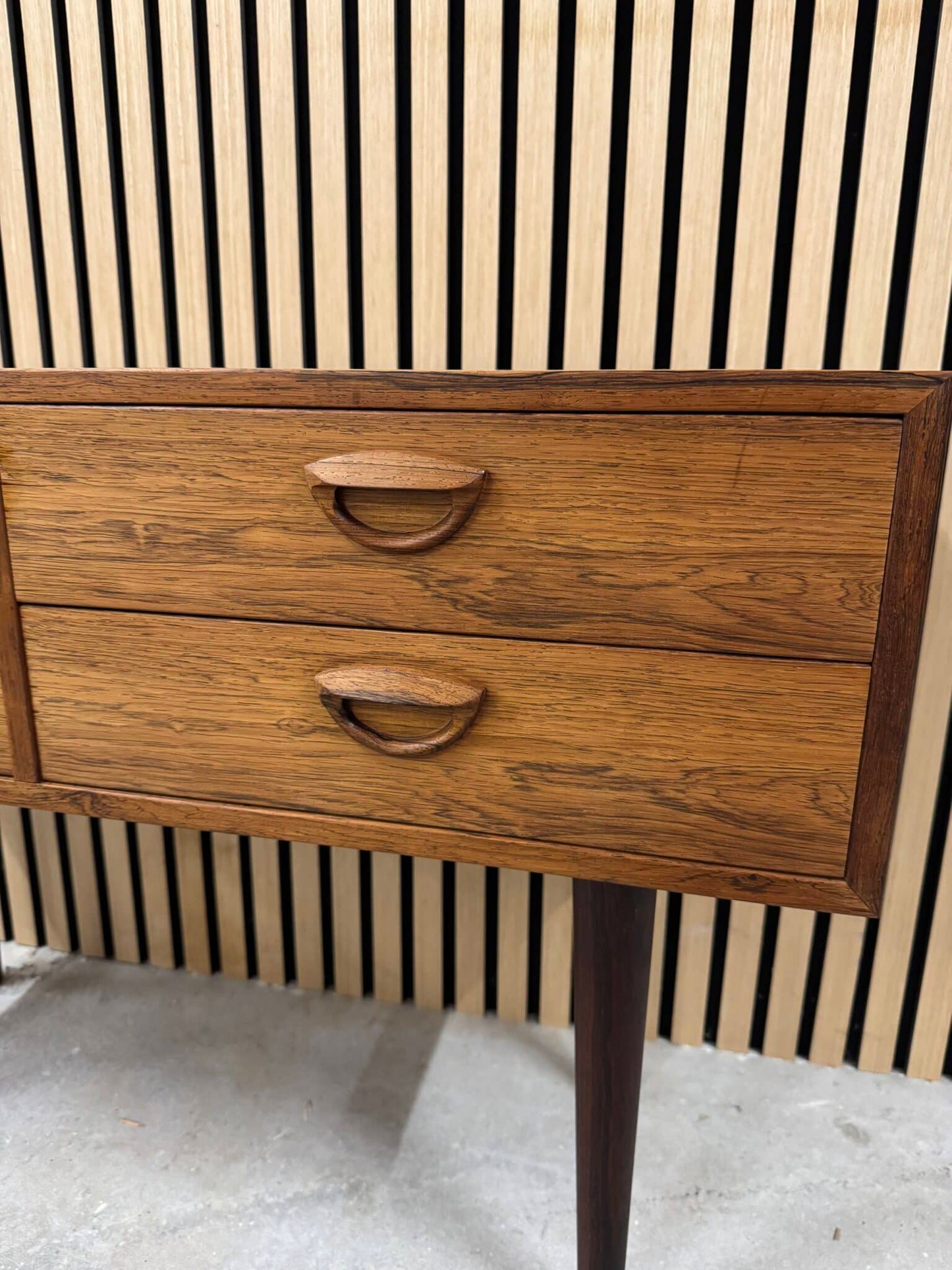 Kai Kristiansen Kommode palisander