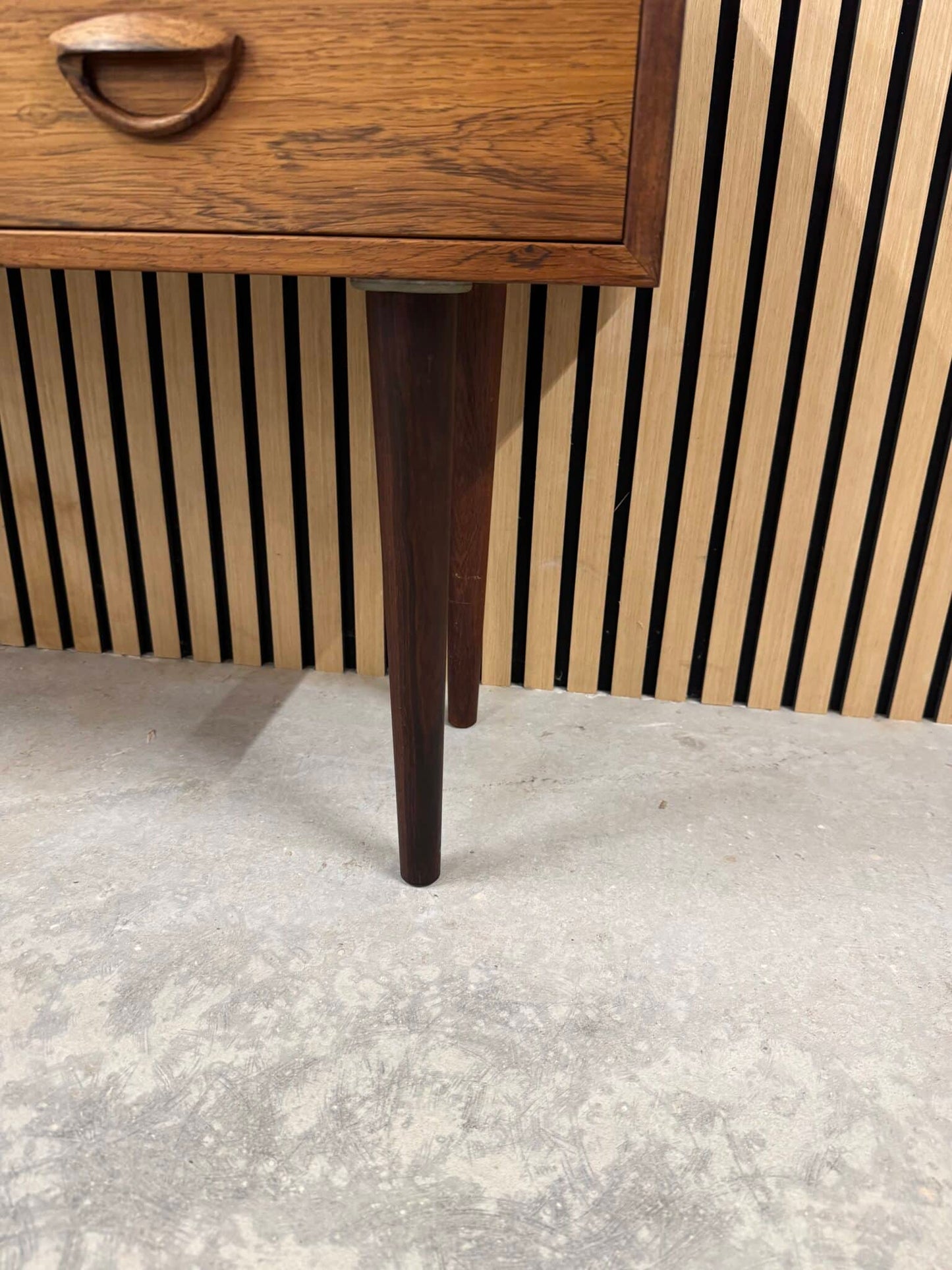 Kai Kristiansen Kommode palisander