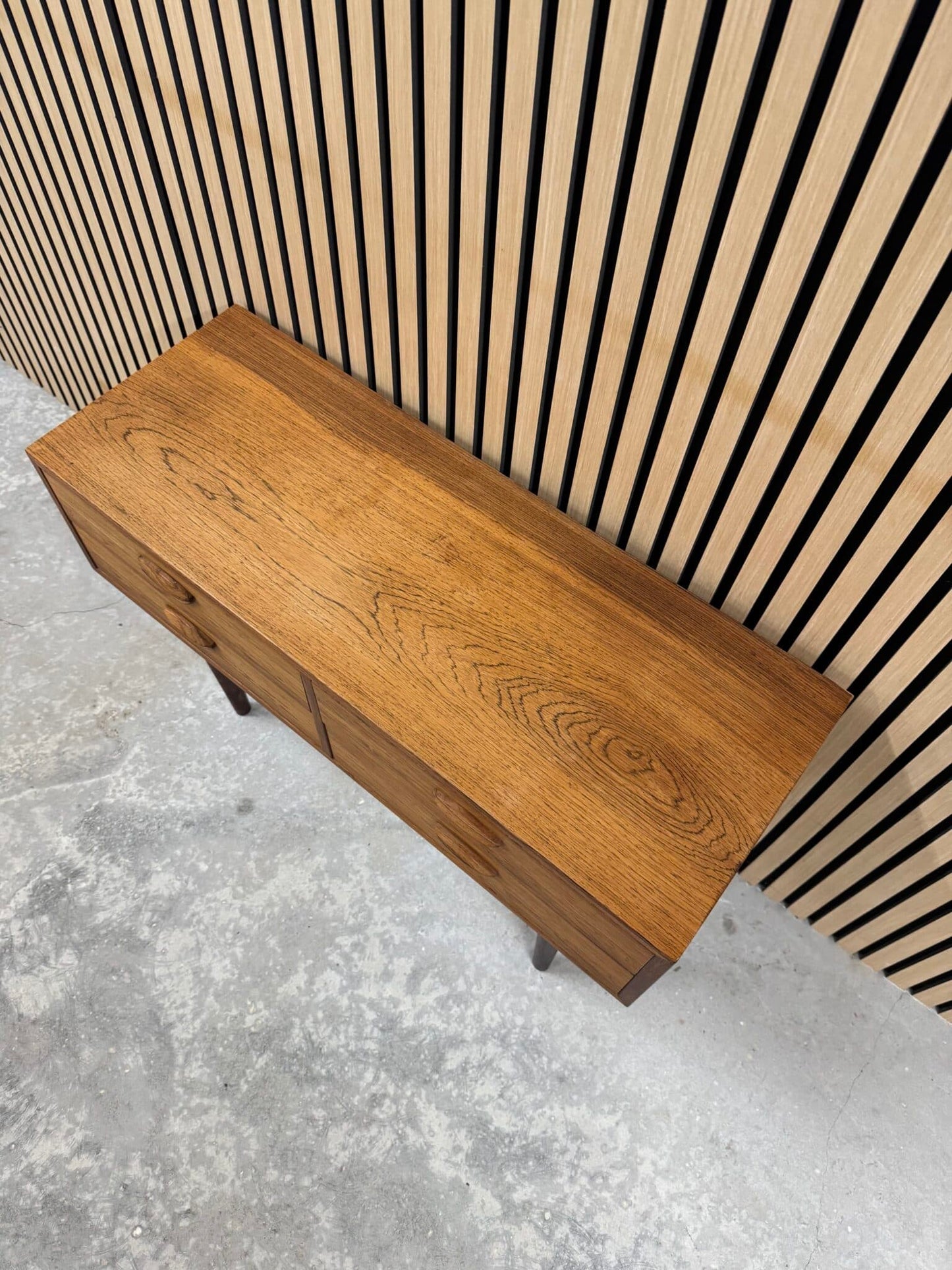 Kai Kristiansen Kommode palisander