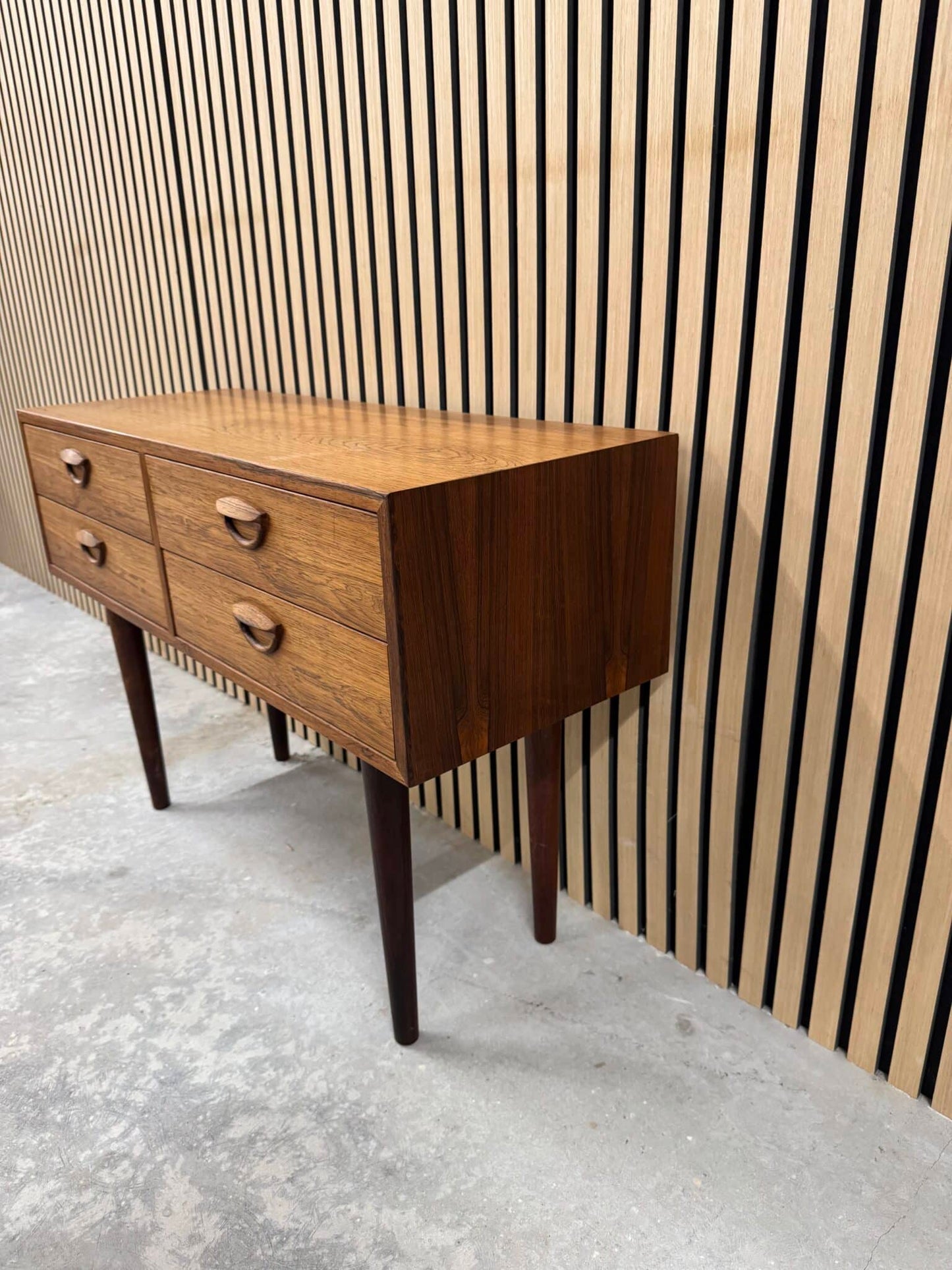Kai Kristiansen Kommode palisander