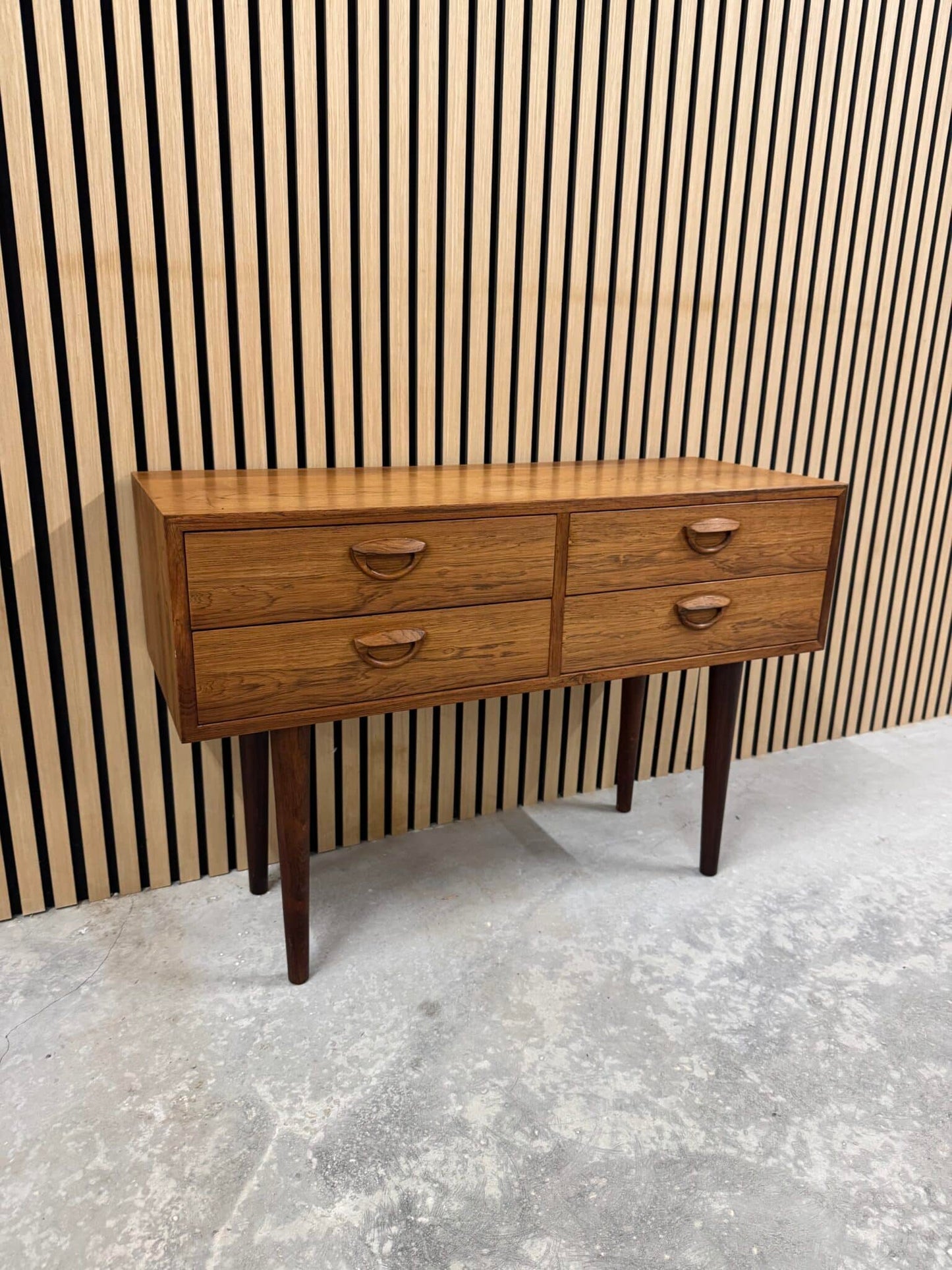 Kai Kristiansen Kommode palisander