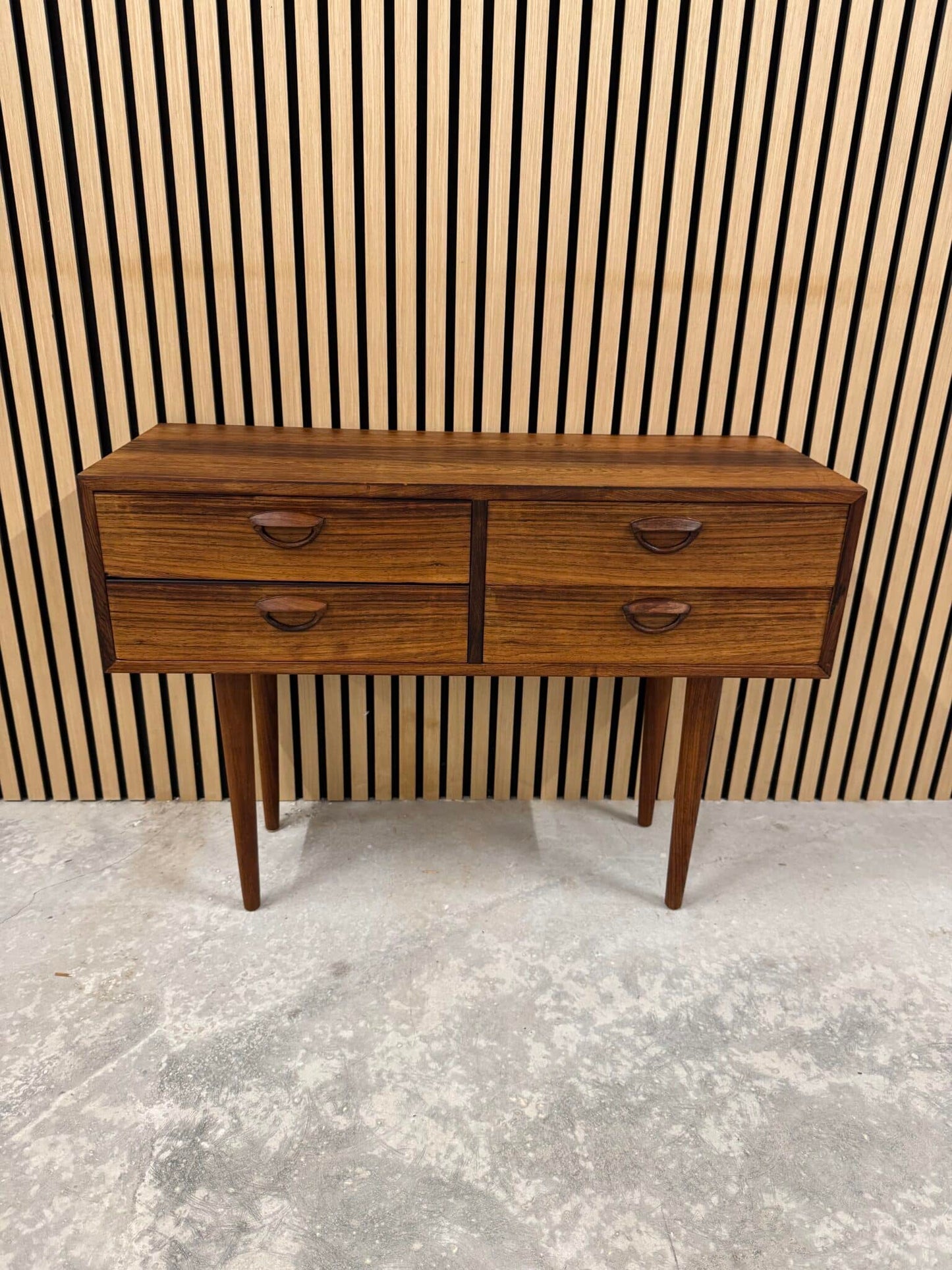 Kai Kristiansen Kommode palisander