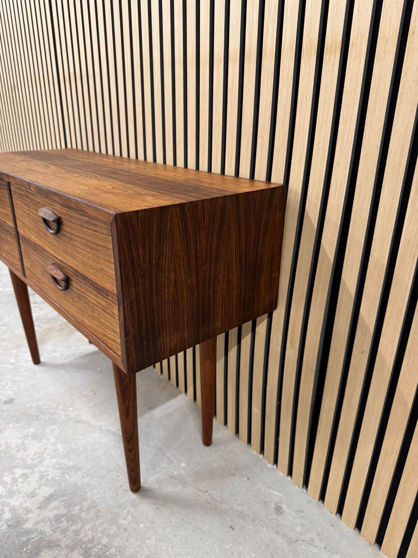 Kai Kristiansen Kommode palisander