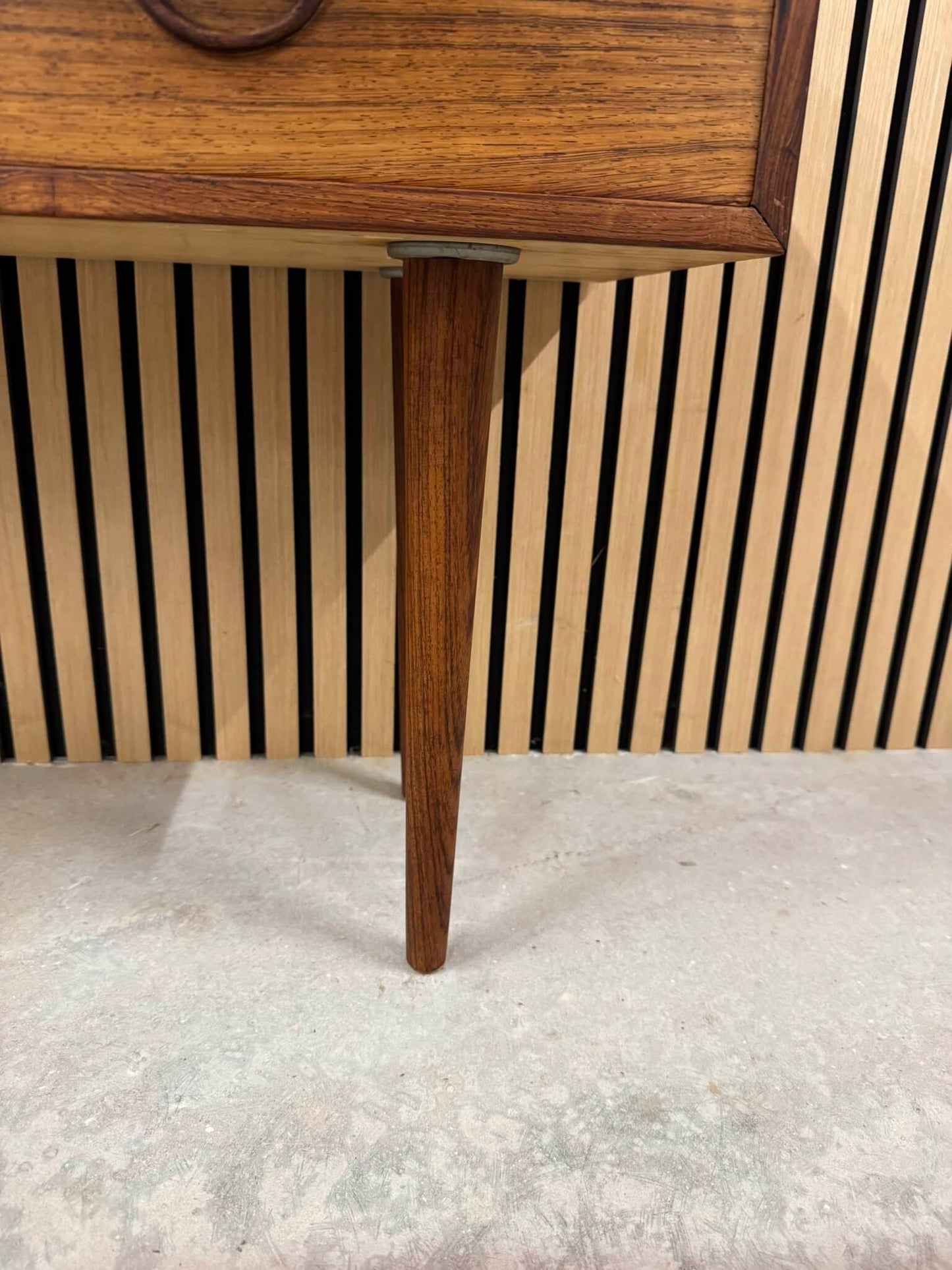 Kai Kristiansen Kommode palisander