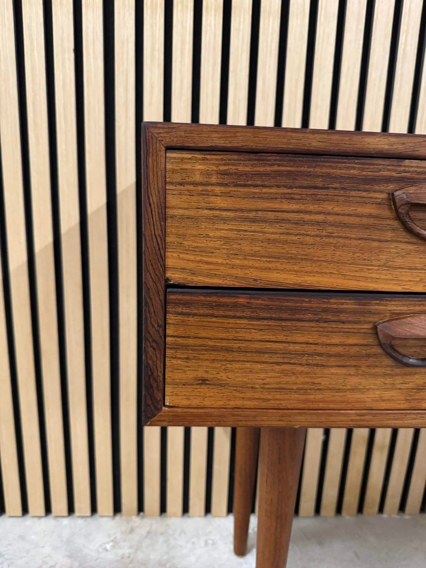 Kai Kristiansen Kommode palisander