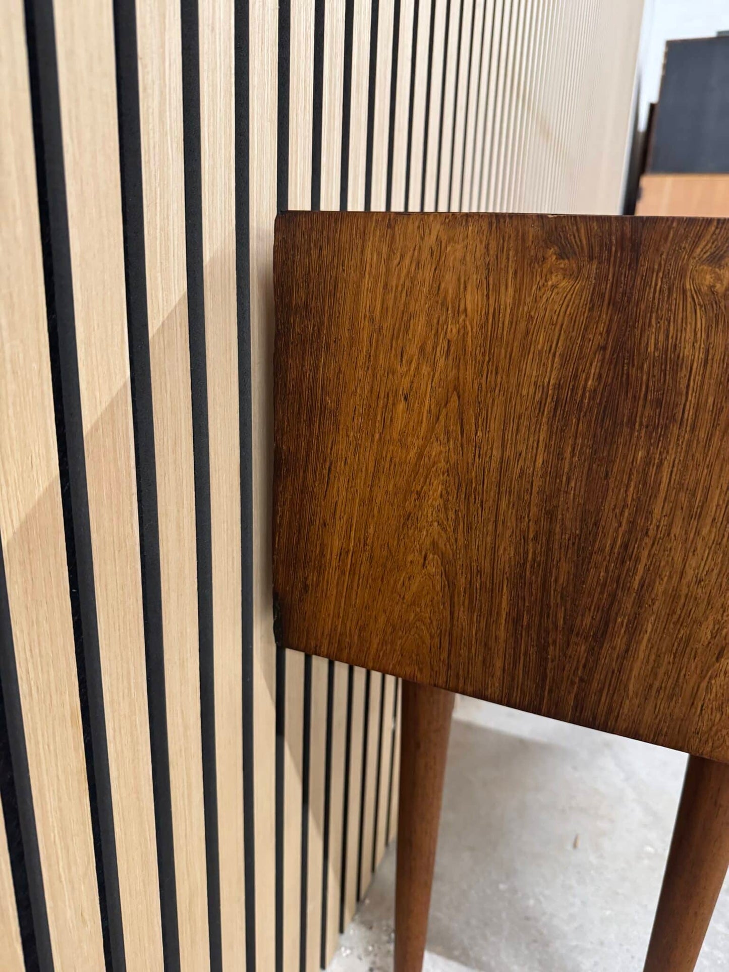 Kai Kristiansen Kommode palisander