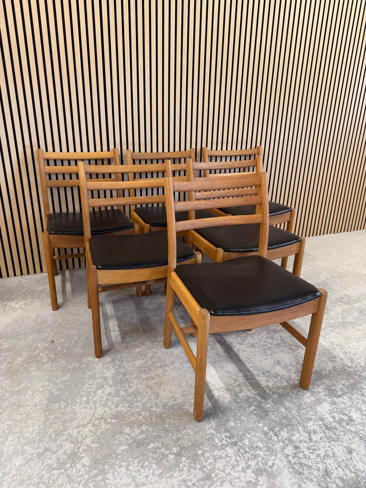 6 Poul M Volther Spisestole eg