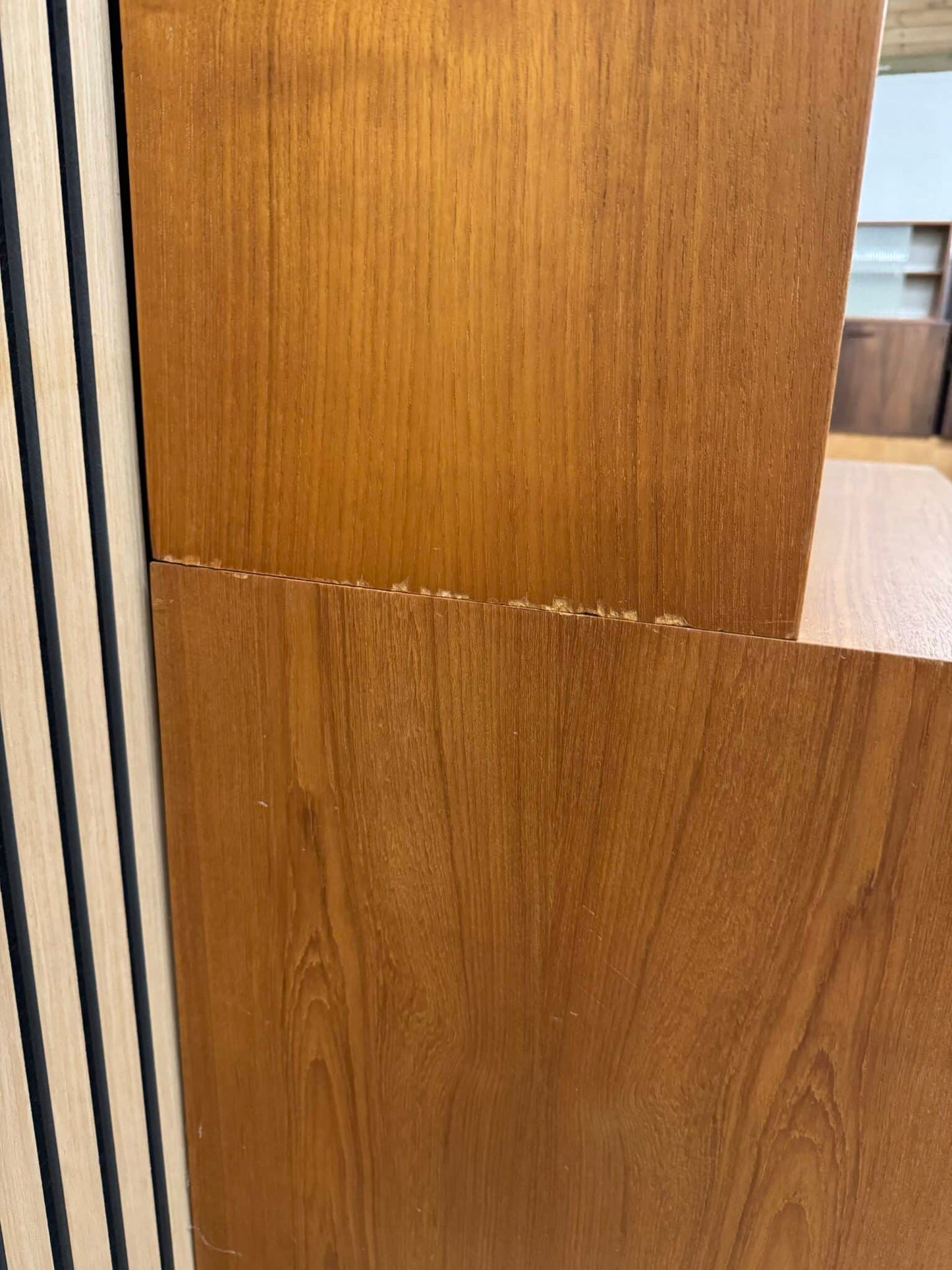 2 Delt Hans J Wegner Skab eg