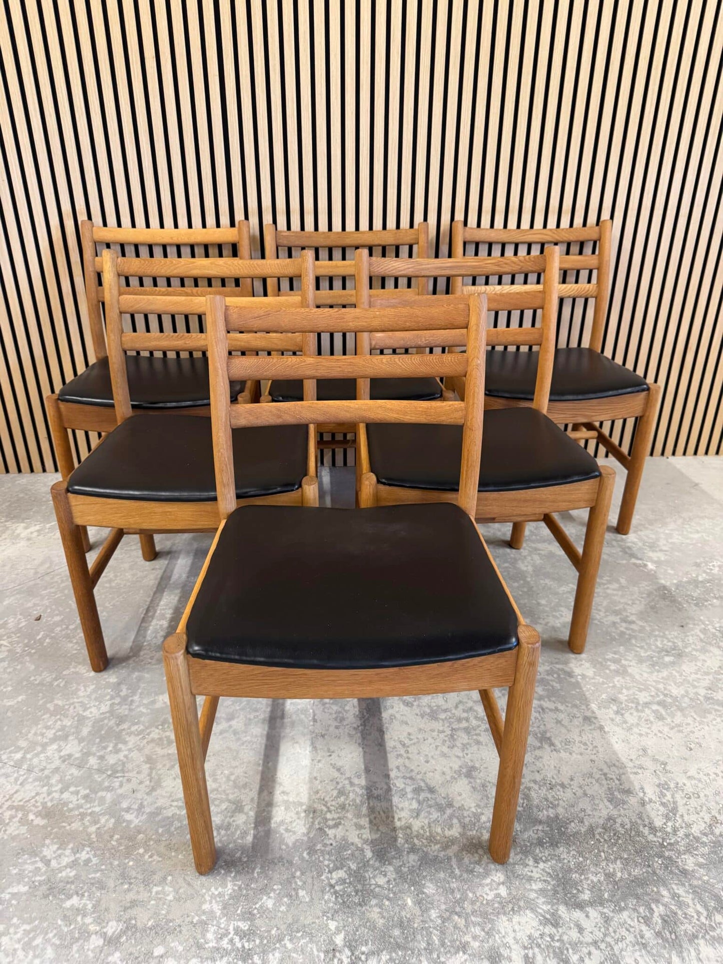 6 Poul M Volther Spisestole eg