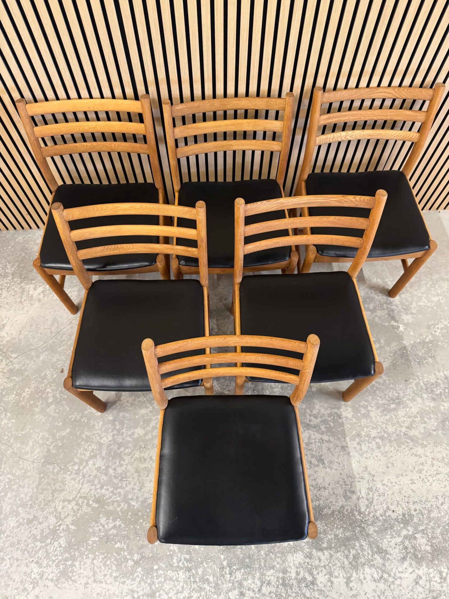 6 Poul M Volther Spisestole eg
