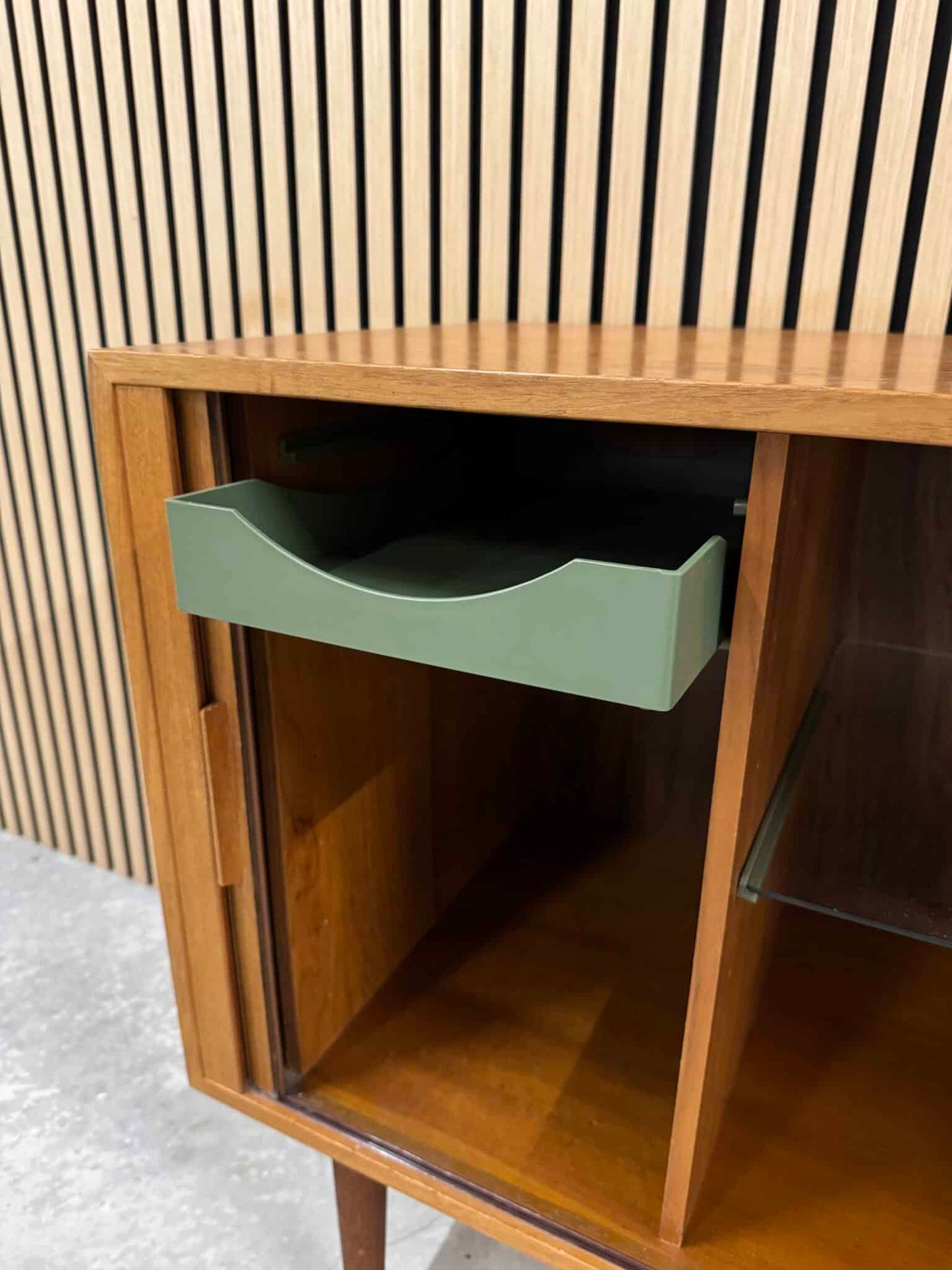 Kai Kristiansen Skænk teak