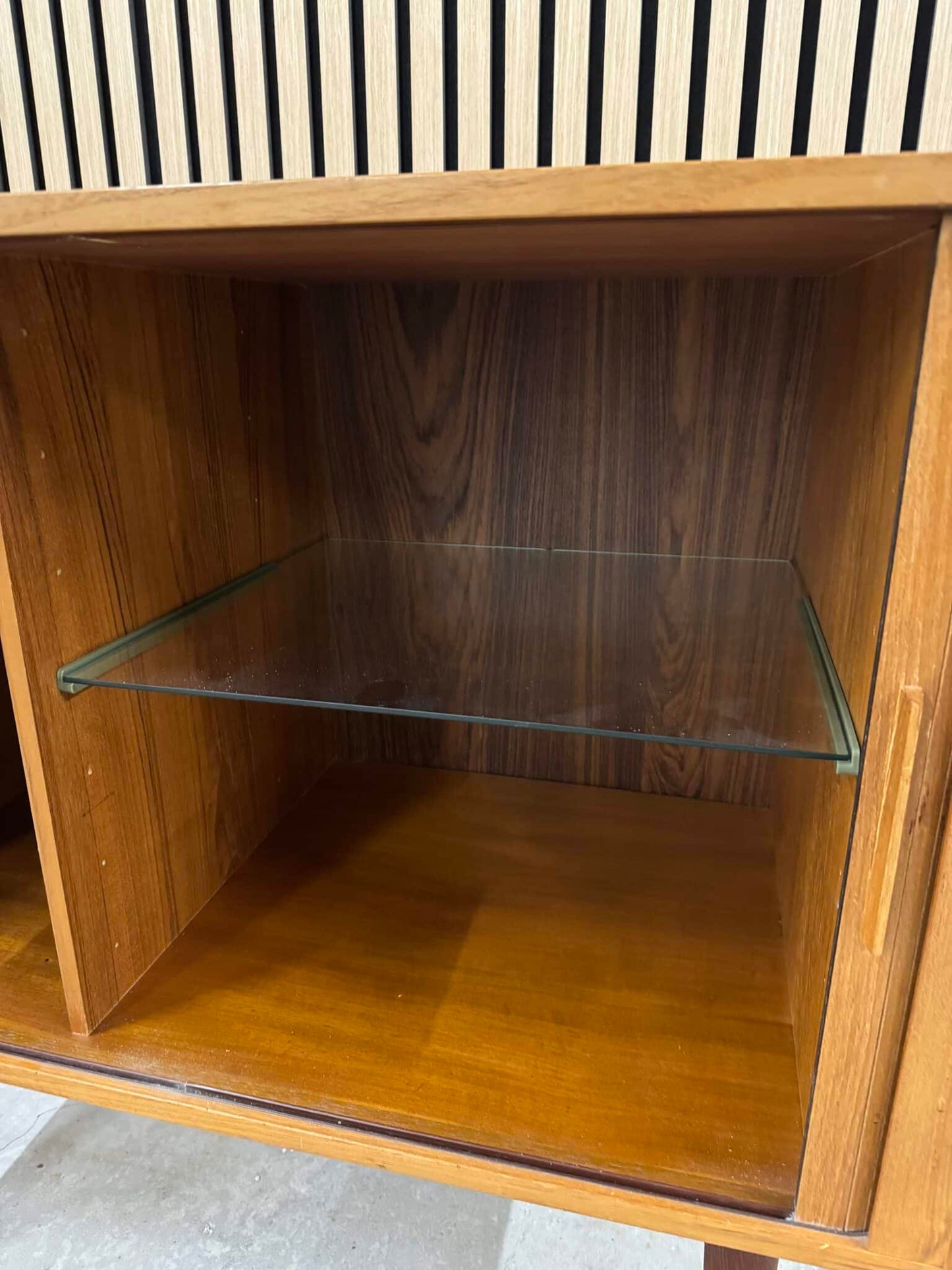 Kai Kristiansen Skænk teak
