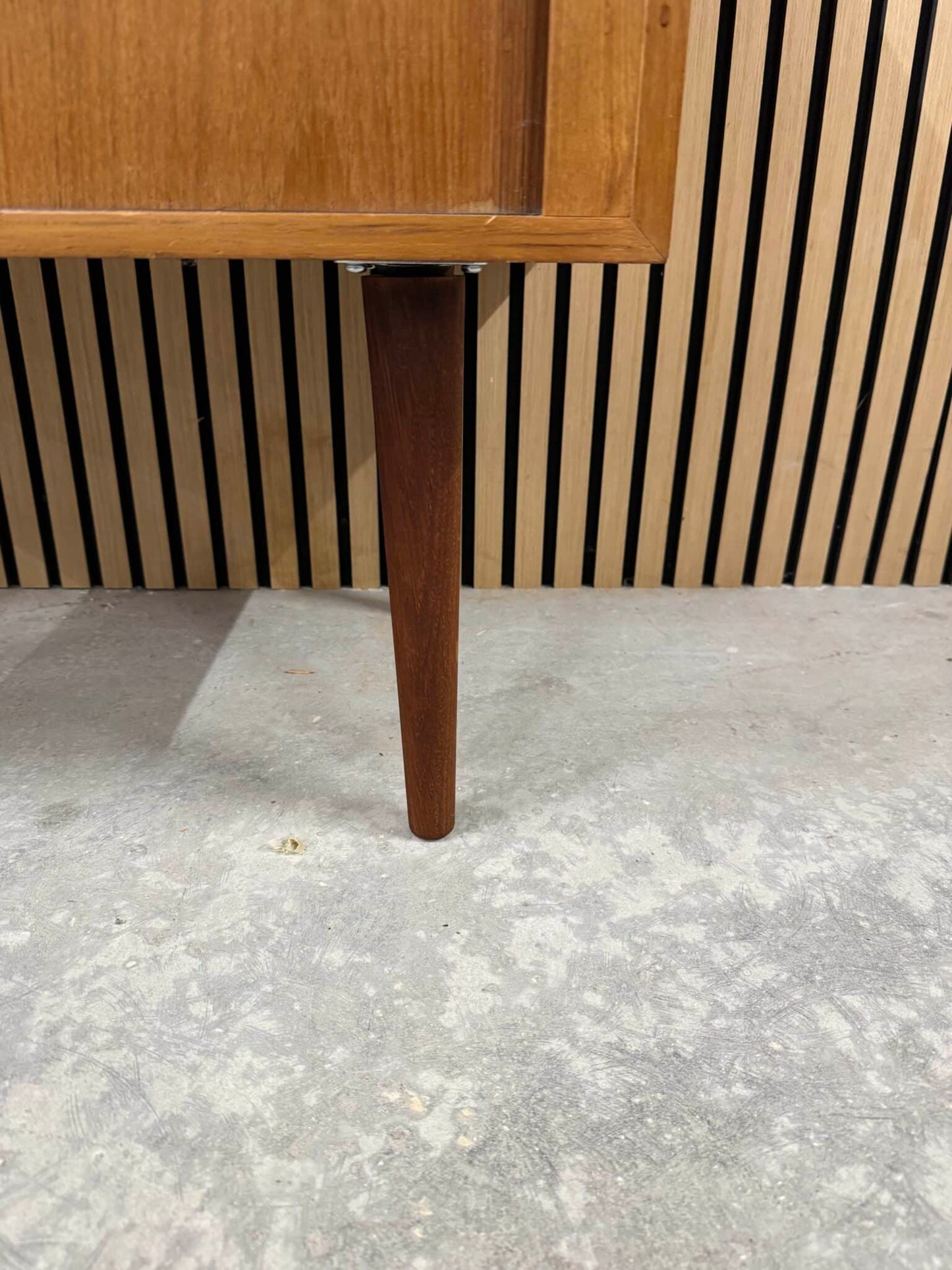 Kai Kristiansen Skænk teak