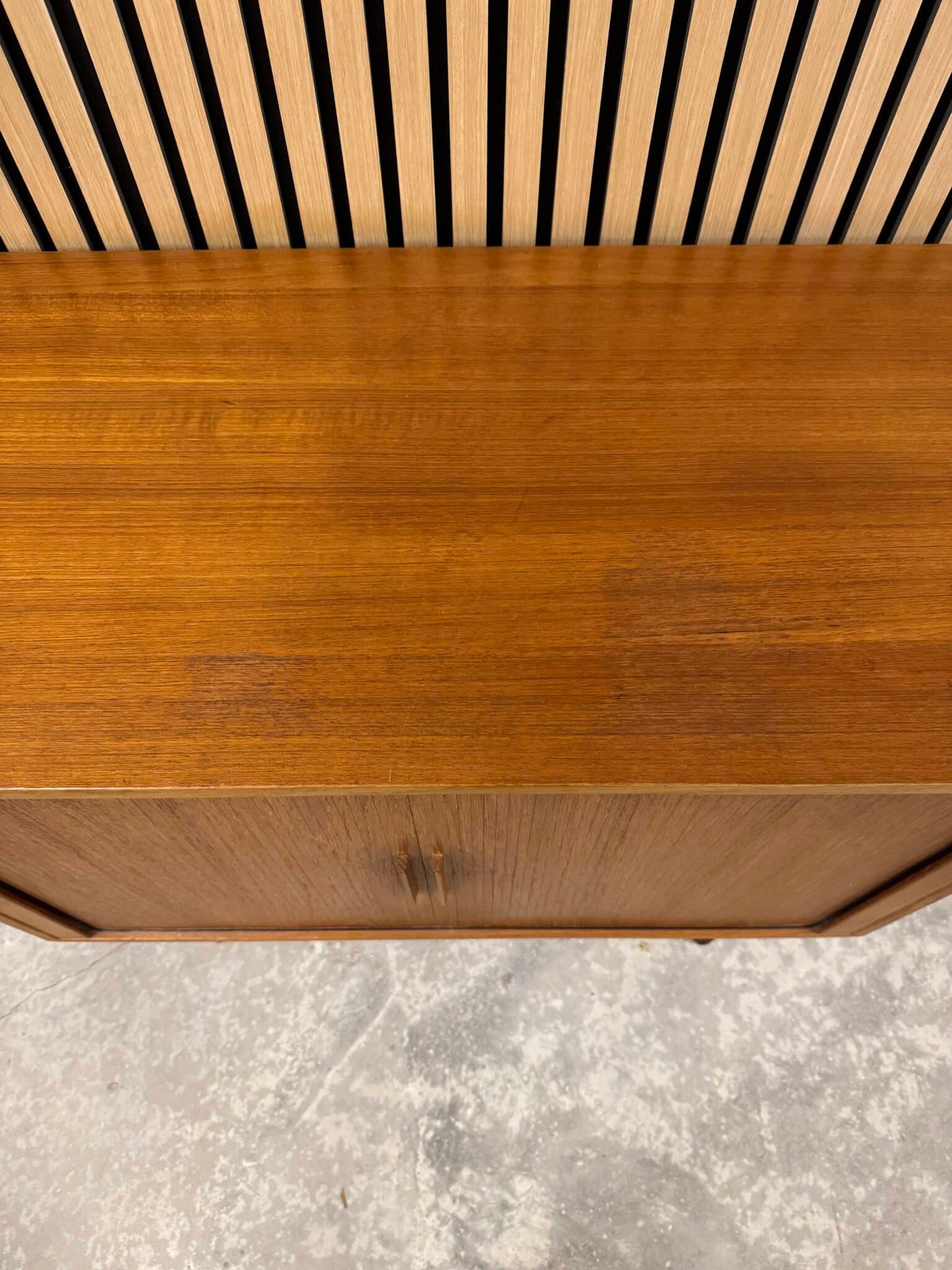 Kai Kristiansen Skænk teak